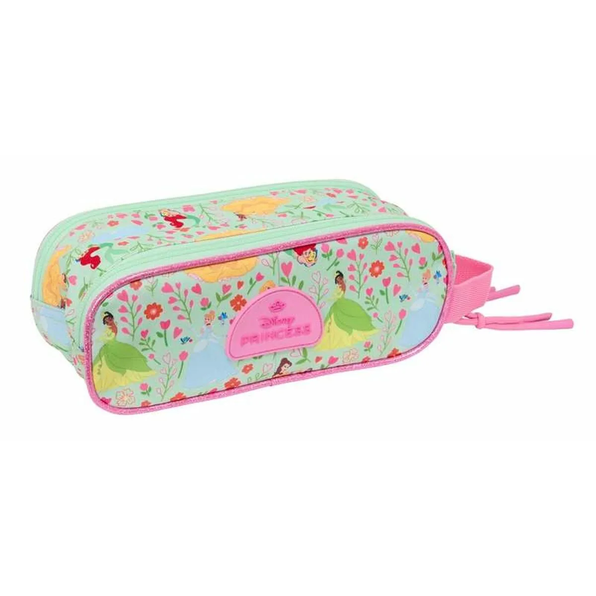 Trousse fourre tout double disney princess bloom 21 x 8 x 6 cm s245446228. Diaytar anticipe les tendances pour vous offrir le meilleur de la mode.