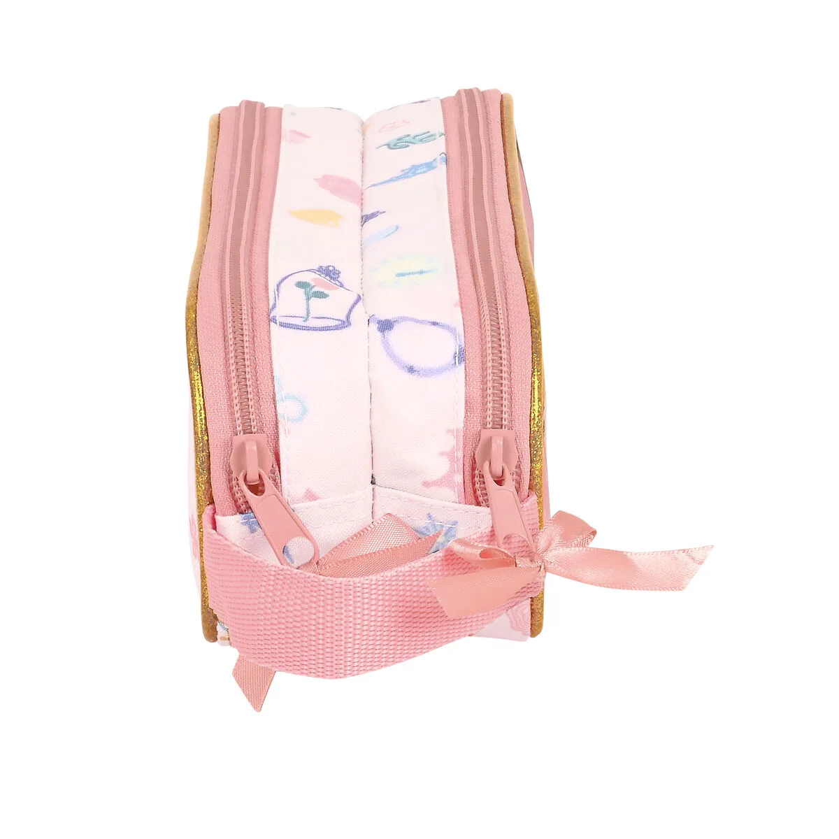 Trousse fourre tout double disney princess dream it rose 21 x 8 x 6 cm s430582787. Diaytar : Votre portail vers un monde de produits où la frontière entre l'essentiel et le superflu devient délicieusement floue