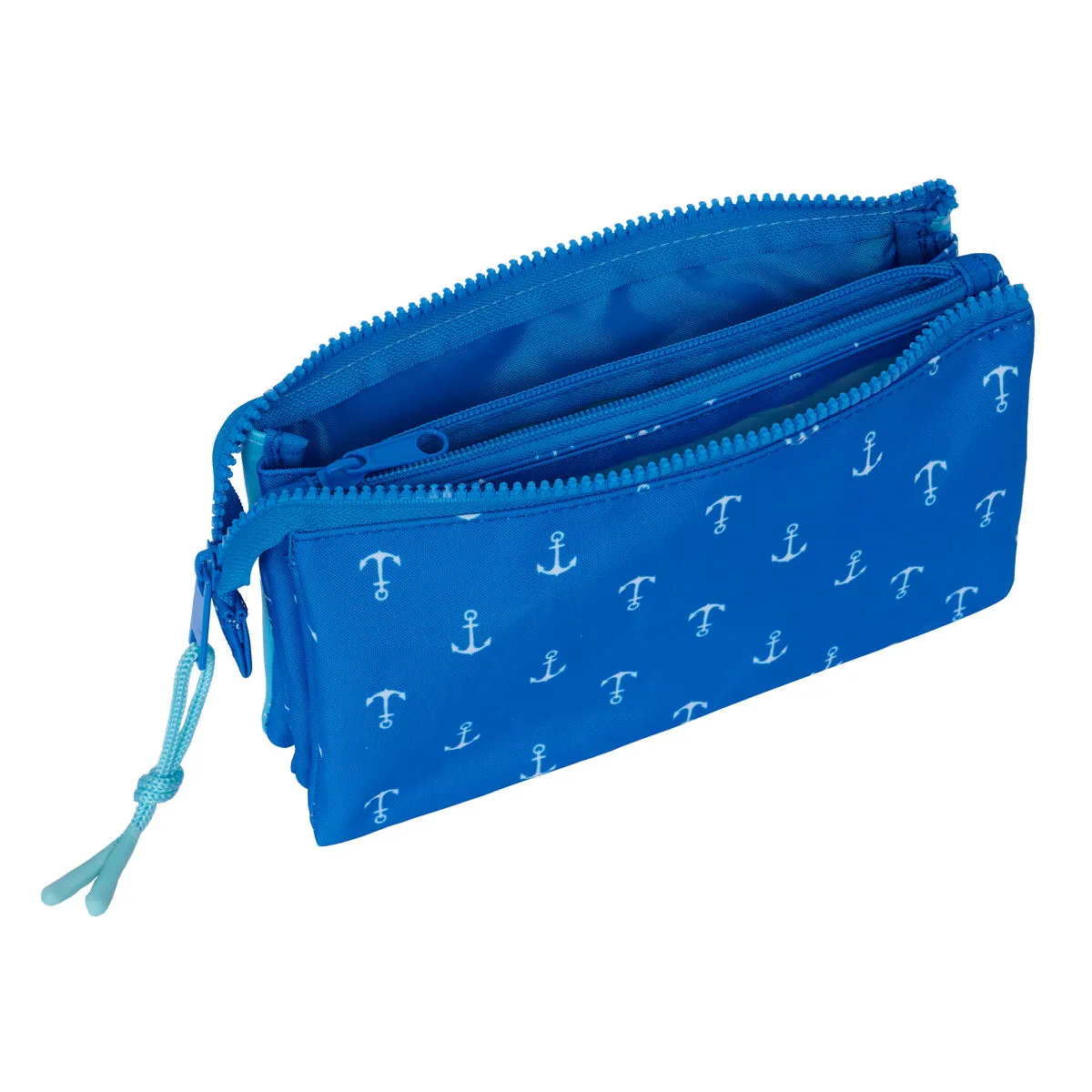 Trousse fourre tout double donald bleu 22 x 12 x 3 cm s430957022. Diaytar, le curateur de votre style de vie moderne, à travers une offre généraliste constamment renouvelée et actualisée