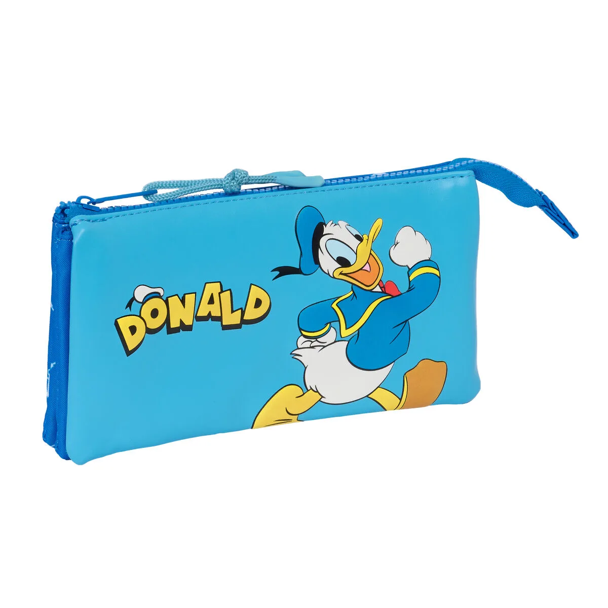 Trousse fourre tout double donald bleu 22 x 12 x 3 cm s430957095. Diaytar, c'est la solution élégante à tous vos problèmes du quotidien, et la source de nouvelles envies insoupçonnées.