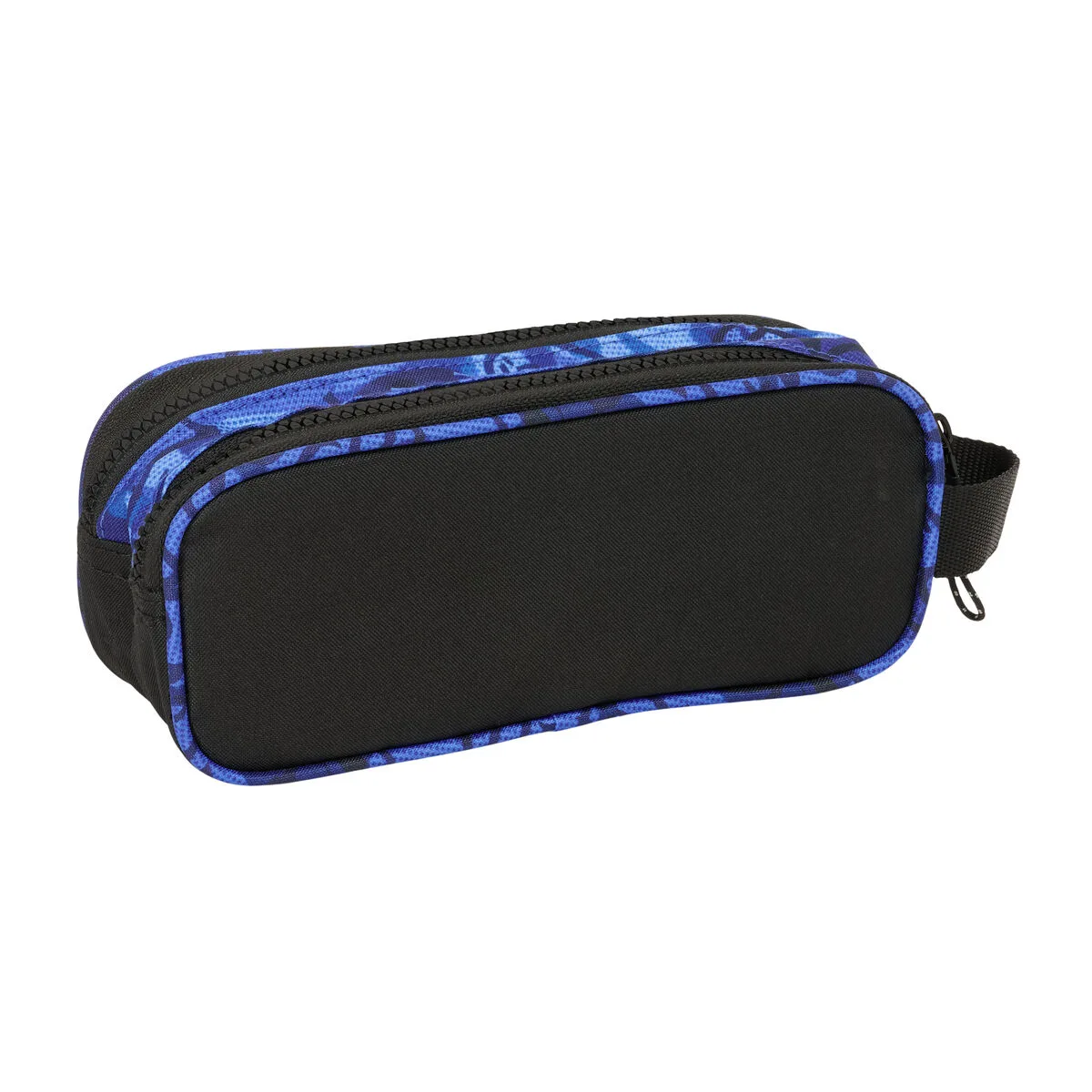 Trousse fourre tout double el nino roller bleu noir 21 x 8 x 6 cm s431223585. Chez Diaytar, nous transformons vos envies en réalité avec style.