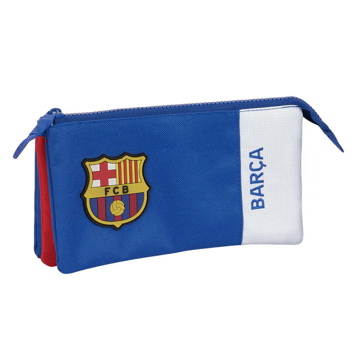 Trousse fourre tout double f c barcelona bleu bordeaux 22 x 12 x 3 cm s430918858. Diaytar, le compagnon des esprits créatifs et exigeants en quête de produits généraux hors des sentiers battus