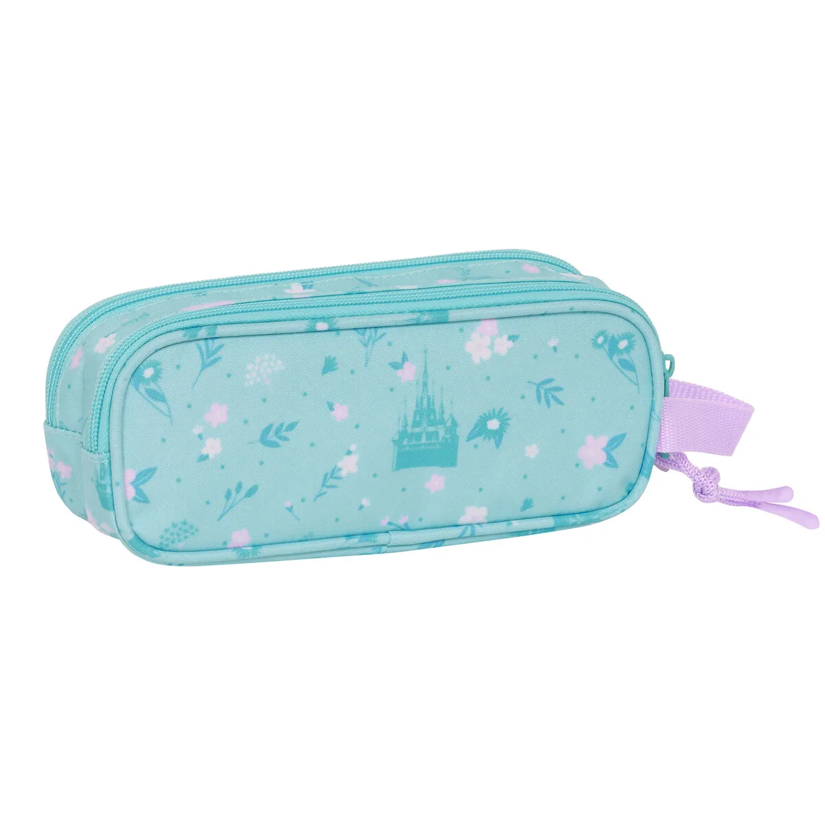 Trousse fourre tout double frozen hello spring bleu clair 21 x 8 x 6 cm s430947330. Découvrez l'univers Diaytar - Des milliers de produits sélectionnés avec soin pour vous.