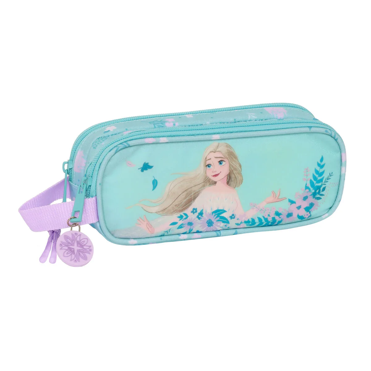 Trousse fourre tout double frozen hello spring bleu clair 21 x 8 x 6 cm s430947338. Diaytar, c'est la garantie de tomber sur ce produit unique qui fera de votre quotidien une expérience extraordinaire