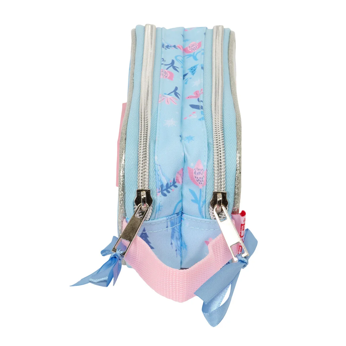 Trousse fourre tout double frozen ice magic bleu clair 21 x 8 x 6 cm s431146990. Explorez la galerie virtuelle Diaytar et laissez-vous séduire par nos produits généraux tendance et nos inventions électroniques exclusives