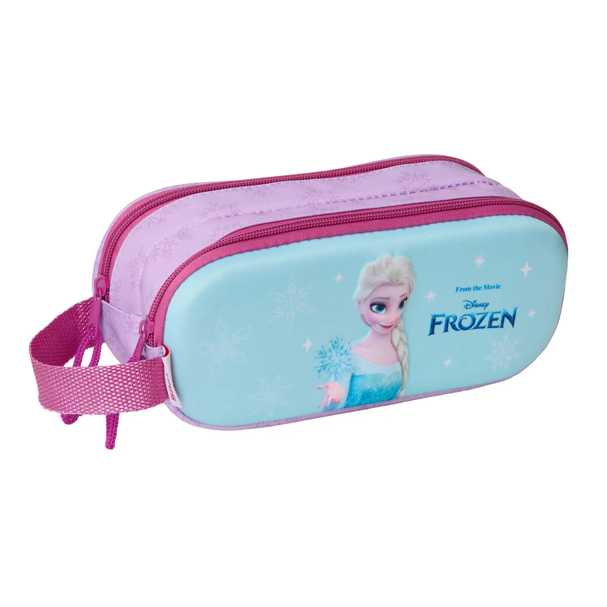 Trousse fourre tout double frozen rose bleu ciel 21 x 8 x 6 cm 3d s431255397. Diaytar, une destination où l'on vient pour un produit précis et où l'on reste pour l'étendue et la qualité de l'offre