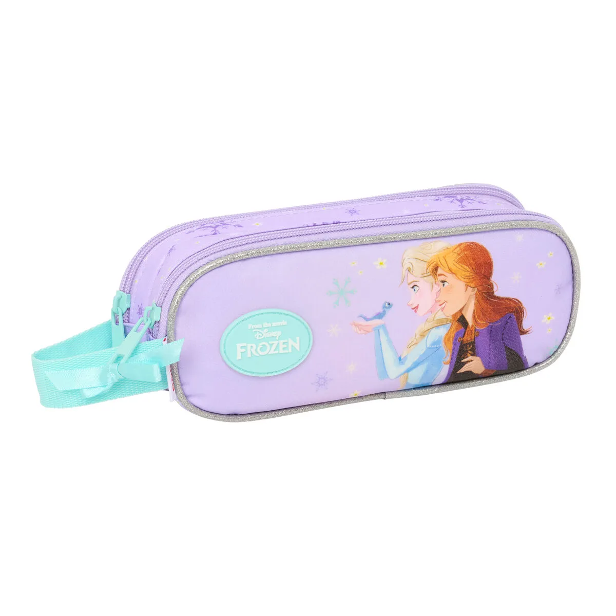 Trousse fourre tout double frozen spirit lila 21 x 8 x 6 cm s431269885. La chasse aux produits extraordinaires est ouverte. Diaytar vous donne les clés d'un univers shopping infini.