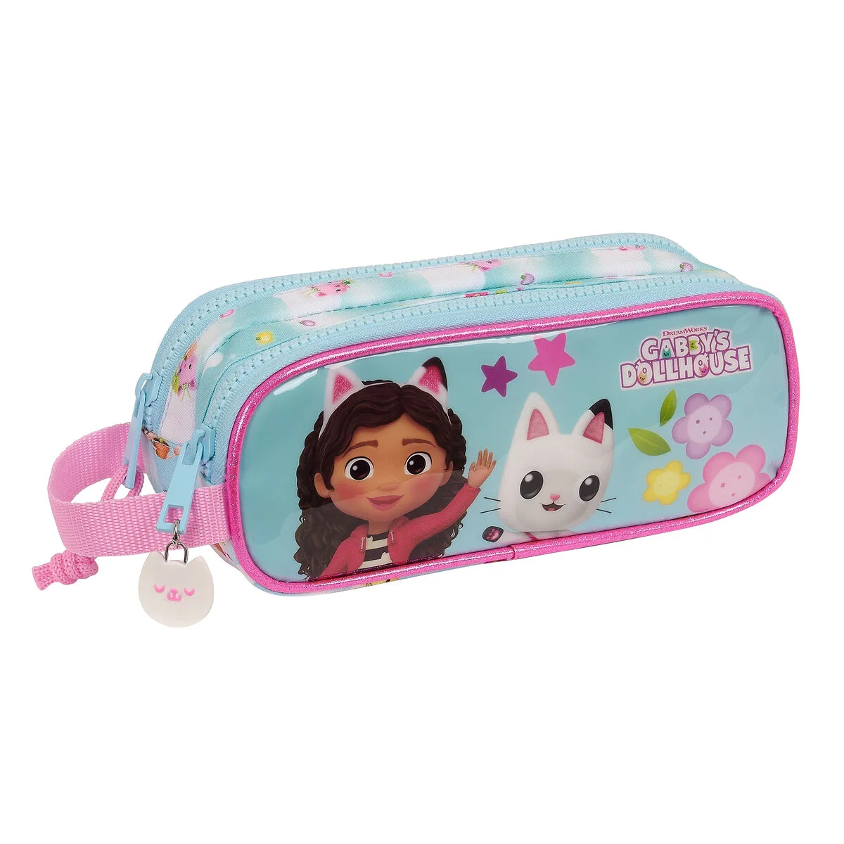 Trousse fourre tout double gabby s dollhouse bleu 21 x 8 x 6 cm s430846655. Diaytar, c'est la promesse de trouver ce produit parfait qui répondra à un besoin précis tout en étant un objet de désir