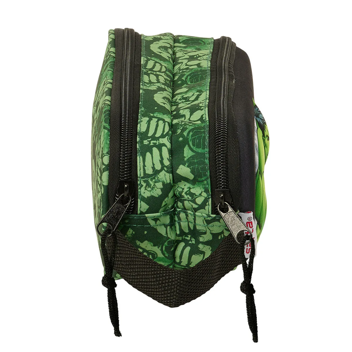 Trousse fourre tout double hulk noir vert 21 x 8 x 6 cm 3d s431055141. Nous avons bâti Diaytar sur la conviction qu'un produit génial n'a pas de prix, mais devrait avoir un prix accessible.