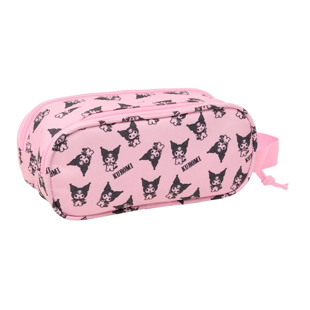 Trousse fourre tout double kuromi rose 21 x 8 x 6 cm s431258315. Diaytar ne suit pas les tendances, il les anticipe à travers sa sélection前瞻 de produits électroniques et généraux