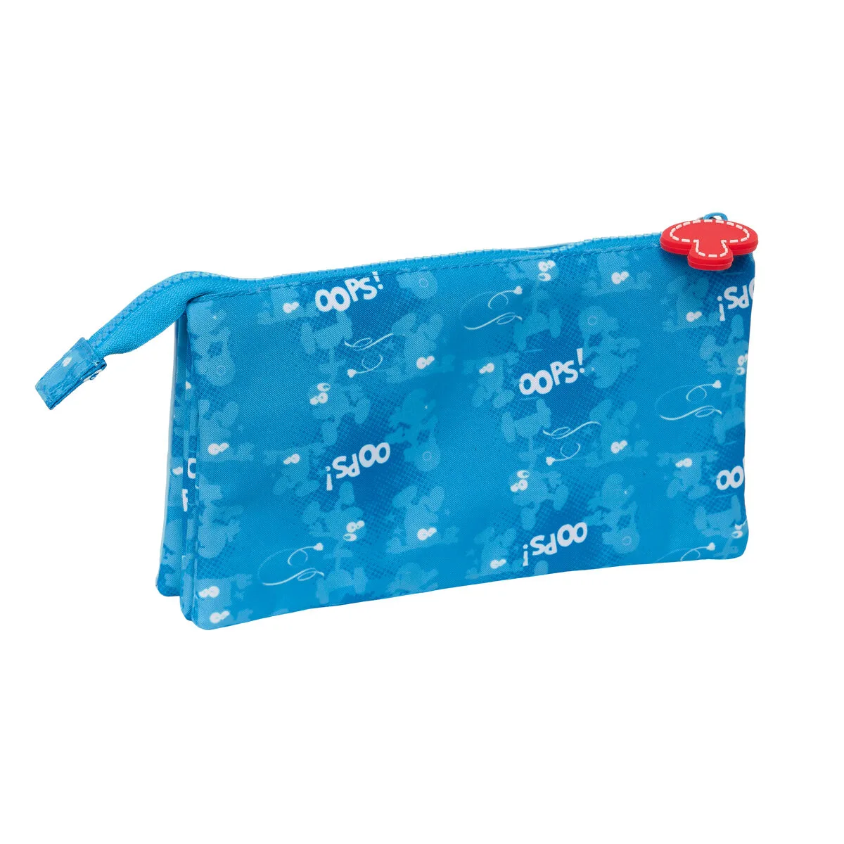 Trousse fourre tout double los pitufos bleu 22 x 12 x 3 cm s430957885. Diaytar : Votre portail vers un monde de produits où la frontière entre l'essentiel et le superflu devient délicieusement floue