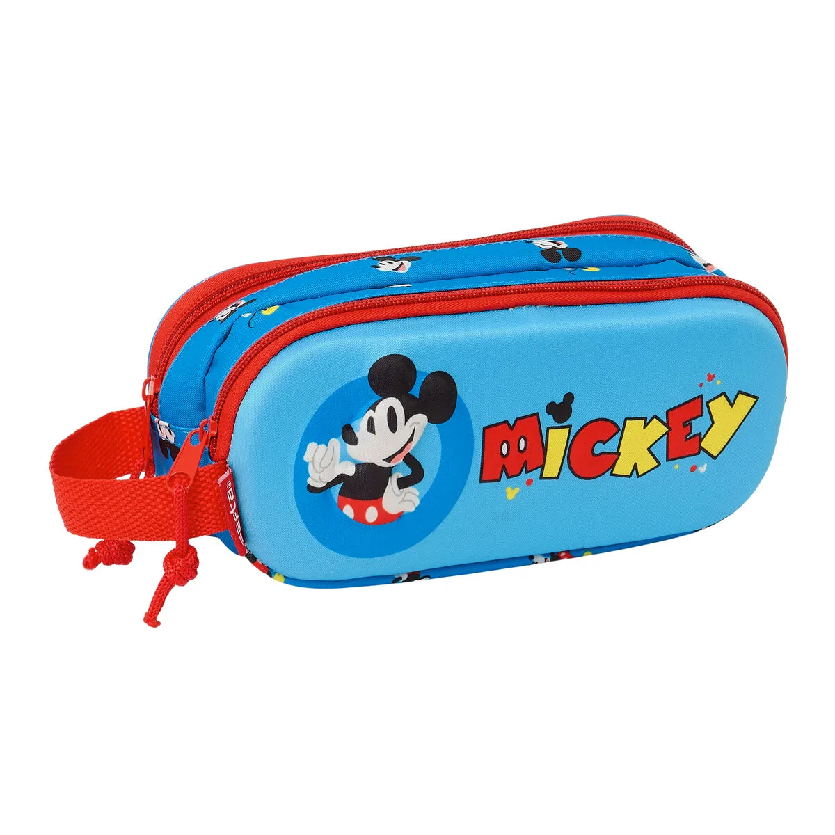 Trousse fourre tout double mickey mouse clubhouse bleu 21 x 8 x 6 cm 3d s431053358. Pour ceux qui refusent de choisir entre fonctionnel et esthétique : Diaytar propose les deux dans chaque produit