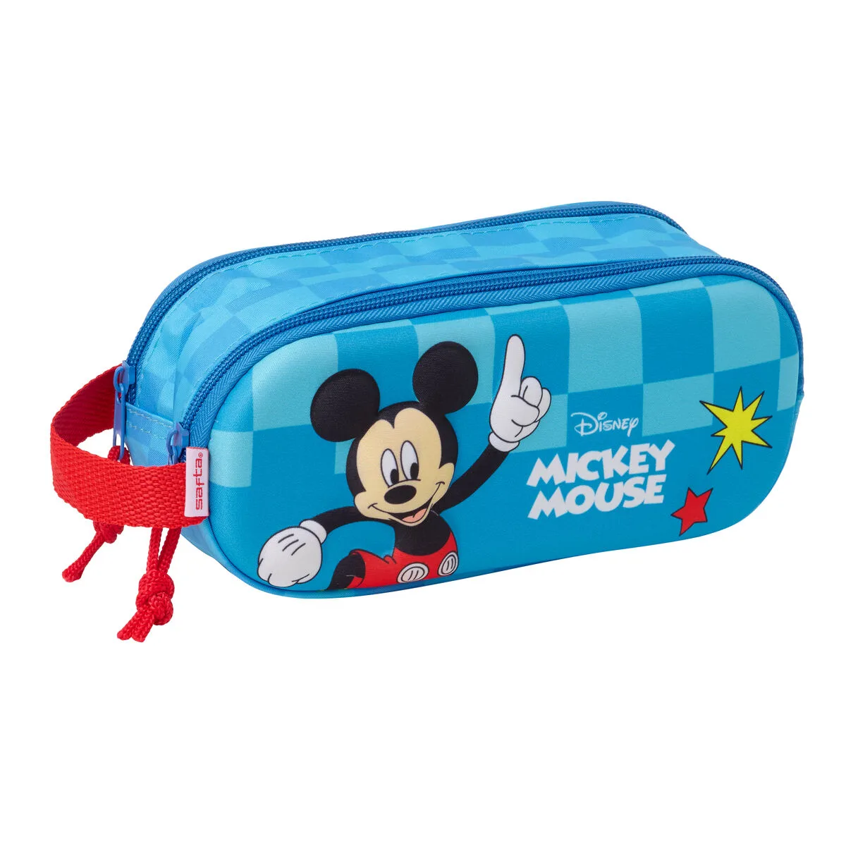 Trousse fourre tout double mickey mouse clubhouse bleu 21 x 8 x 6 cm 3d s431254746. Avec Diaytar, faites le plein d'idées et de produits ingénieux pour toutes les pièces de votre maison et tous les aspects de votre vie
