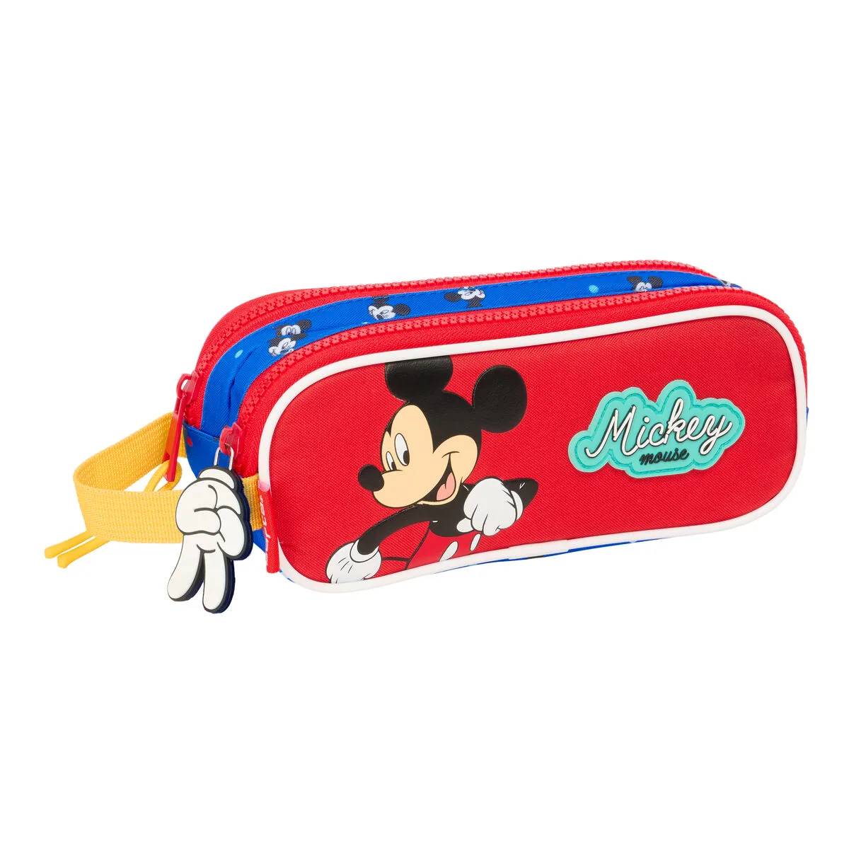 Trousse fourre tout double mickey mouse clubhouse good day bleu 21 x 8 x 6 cm s431160986. Diaytar a été conçu pour ceux qui voient le shopping en ligne comme une source d'inspiration et de solutions pratiques