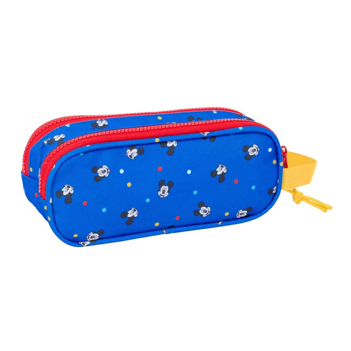 Trousse fourre tout double mickey mouse clubhouse good day bleu 21 x 8 x 6 cm s431160987. Diaytar, c'est l'alliance inattendue entre la rigueur suisse et la créativité italienne, appliquée au produit généraliste.