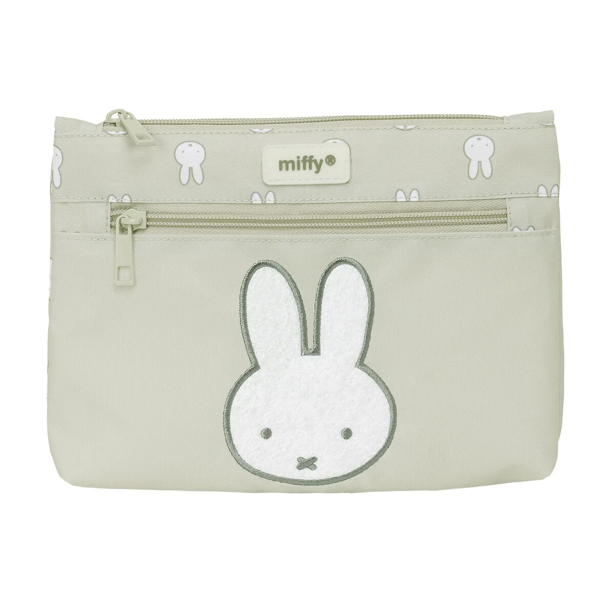 Trousse fourre tout double miffy niebla gris 23 x 16 x 3 cm s431057668. Découvrez l'univers Diaytar : une boutique en ligne généraliste qui marque style, qualité et originalité dans chaque produit