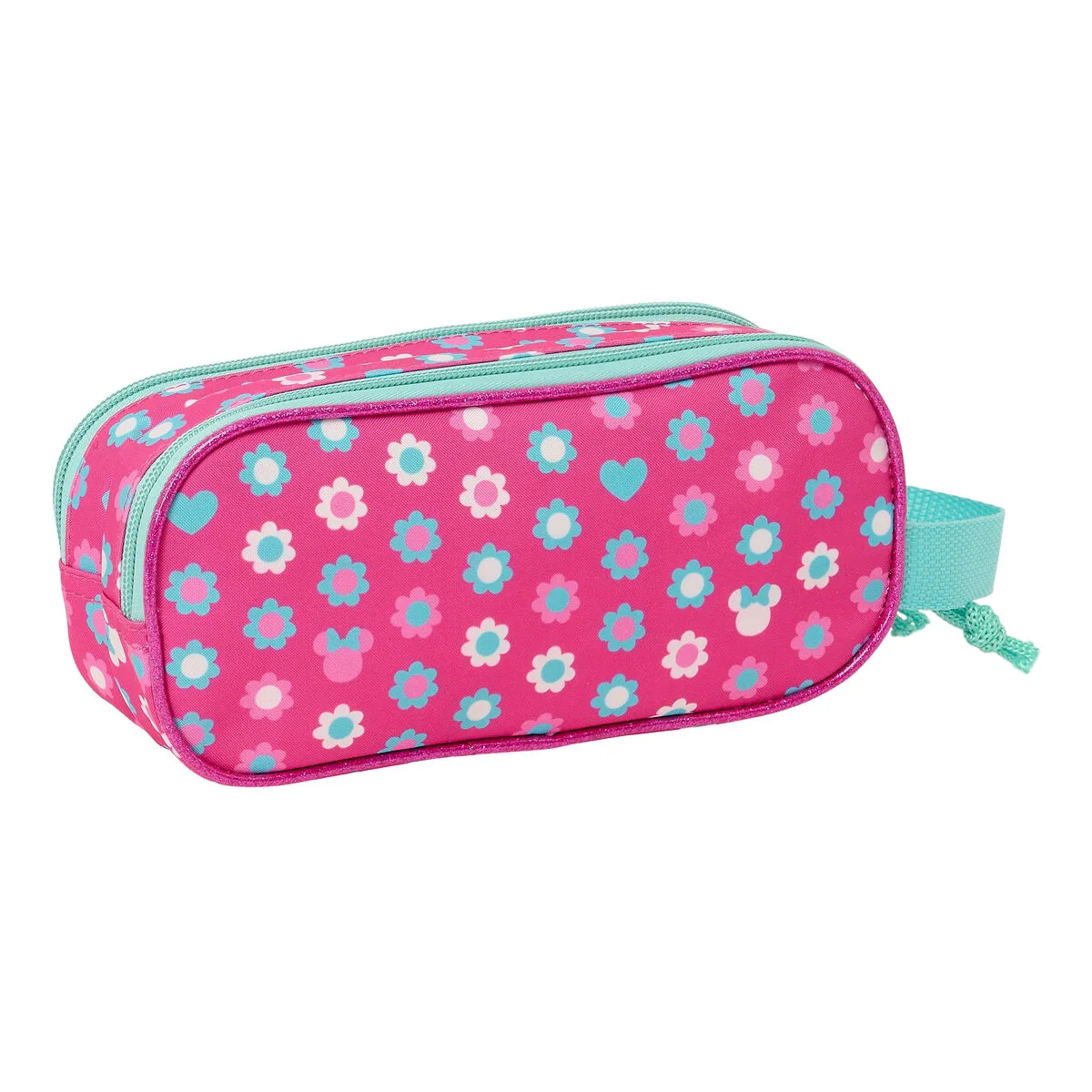 Trousse fourre tout double minnie mouse rose 21 x 8 x 6 cm 3d s431052948. Explorez sans limite l'offre Diaytar : des milliers de produits pour satisfaire votre soif de nouveauté et de qualité