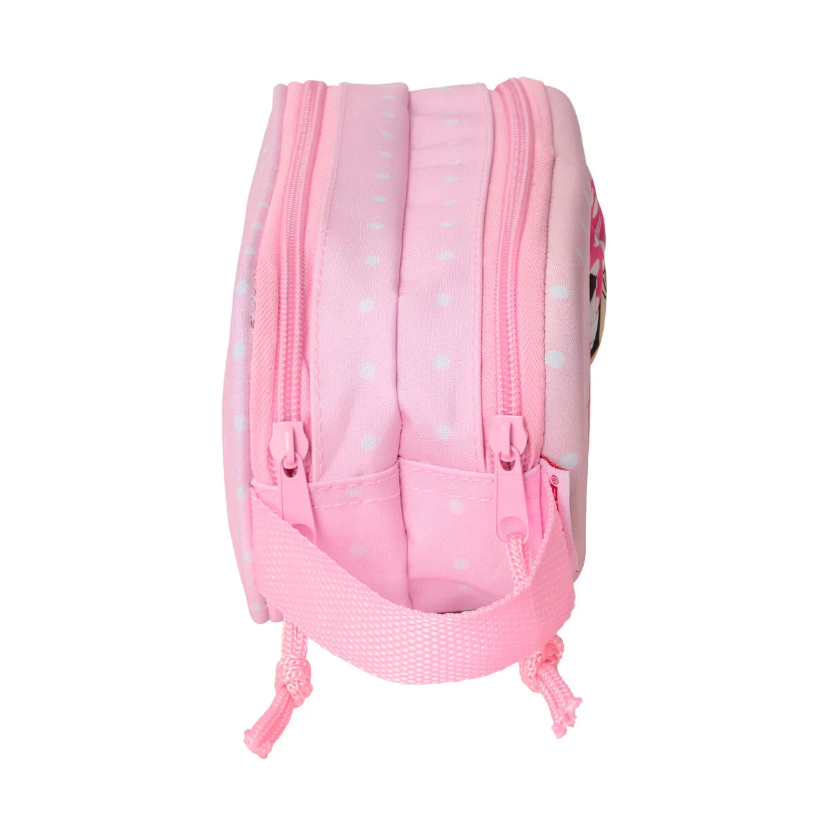 Trousse fourre tout double minnie mouse rose 21 x 8 x 6 cm 3d s431255083. Explorez Diaytar et laissez-vous surprendre par notre diversité de produits.