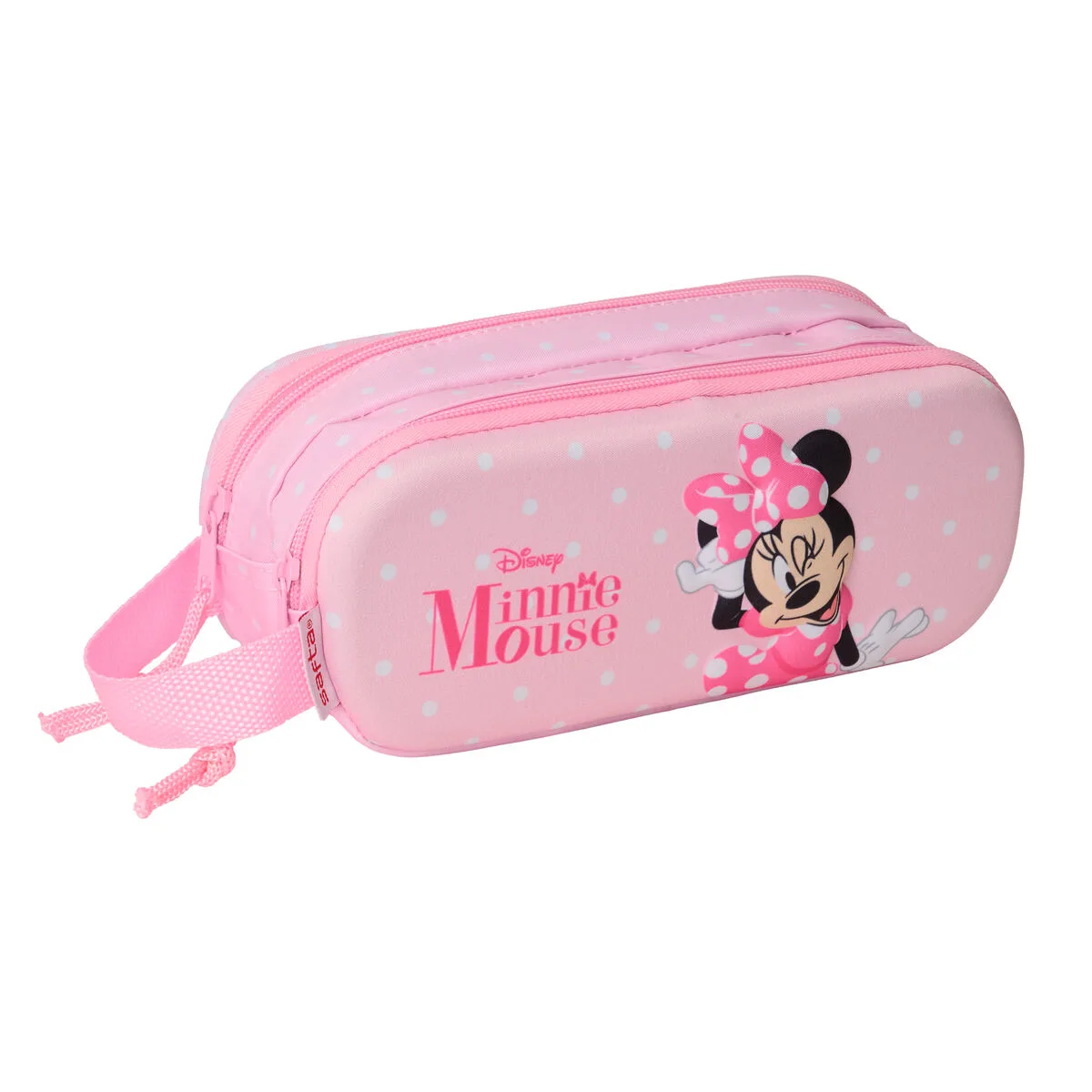 Trousse fourre tout double minnie mouse rose 21 x 8 x 6 cm 3d s431255099. Bienvenue sur Diaytar, l'endroit où les produits ne sont pas juste achetés, mais sont adoptés pour la vie.