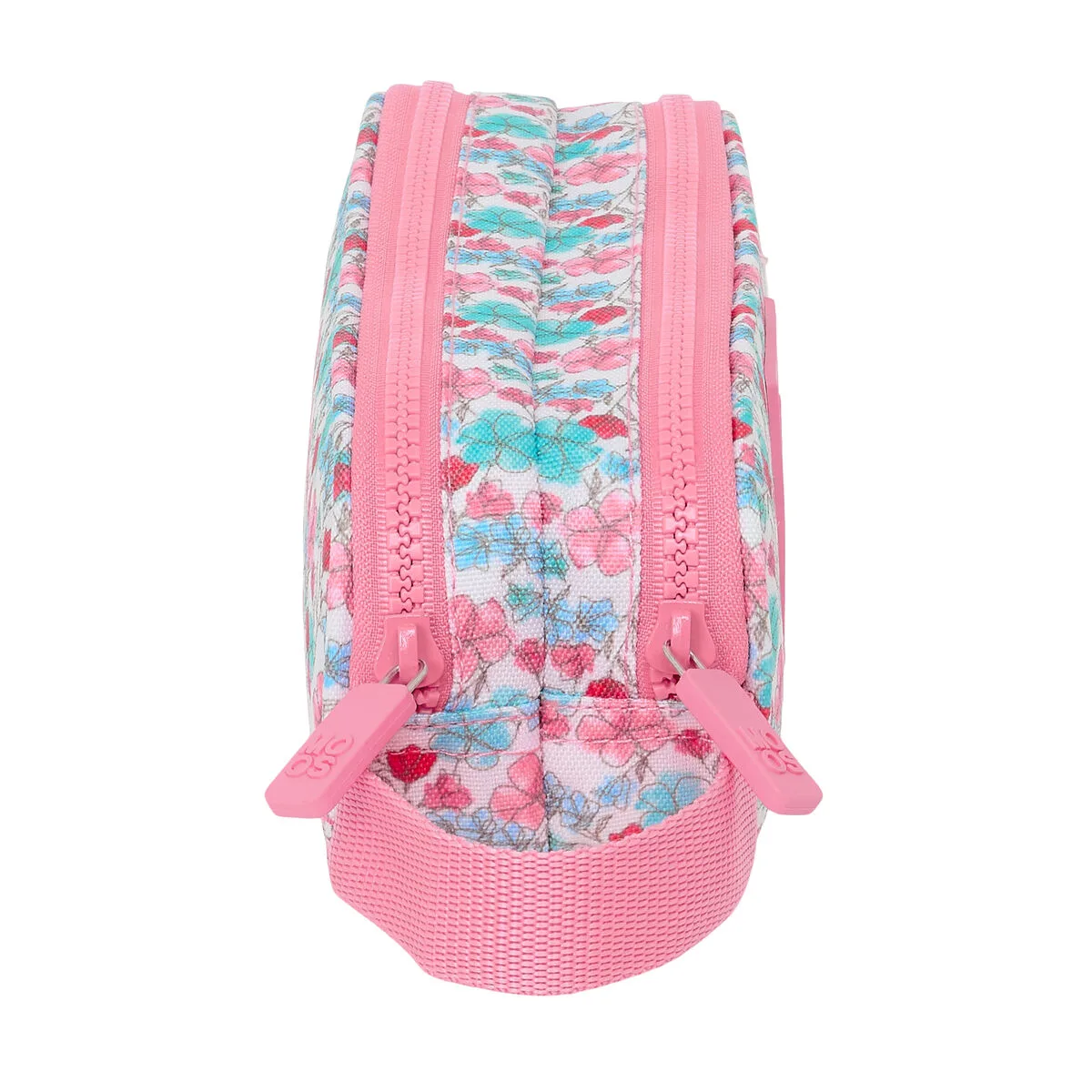 Trousse fourre tout double moos flores multicouleur 21 x 8 x 6 cm s431078817. Re-découvrez le plaisir de shopper en ligne avec Diaytar et sa multitude de produits triés sur le volet pour vous