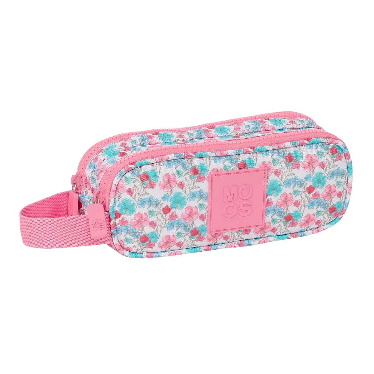 Trousse fourre tout double moos flores multicouleur 21 x 8 x 6 cm s431078852. Explorez sans limite l'offre Diaytar : des milliers de produits pour satisfaire votre soif de nouveauté et de qualité