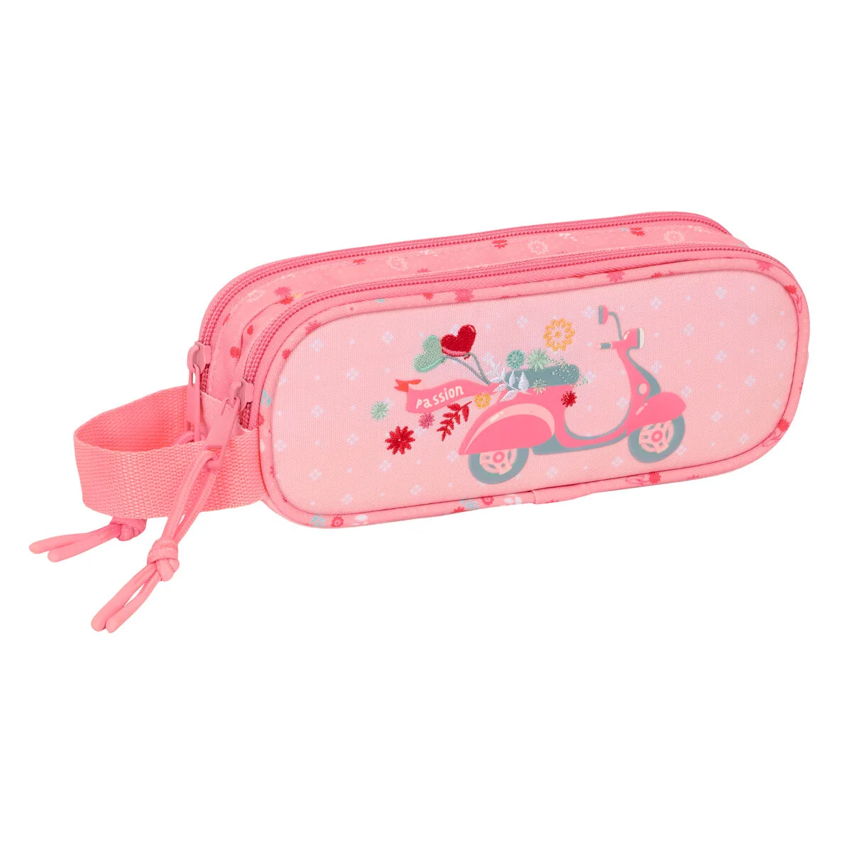 Trousse fourre tout double moos passion multicouleur 21 x 8 x 6 cm s431200610. Nous avons bâti Diaytar sur un principe simple : offrir le meilleur des produits généraux et électroniques sans élitisme