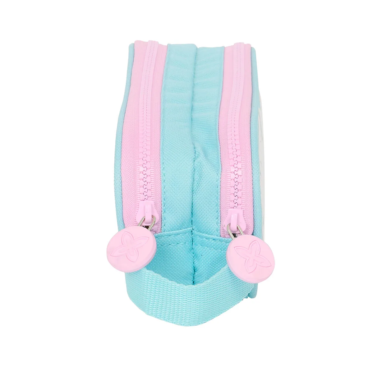 Trousse fourre tout double munich heaven bleu ciel 21 x 8 x 6 cm s431084460. Osez l'originalité avec les créations mode exclusives de Diaytar.
