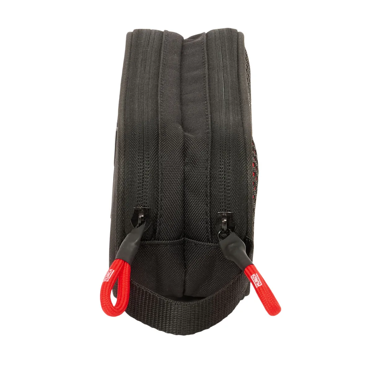 Trousse fourre tout double munich vulcan noir 21 x 8 x 6 cm s431282769. Notre équipe Diaytar parcourt le globe pour vous dénicher les produits généraux et électroniques les plus prometteurs