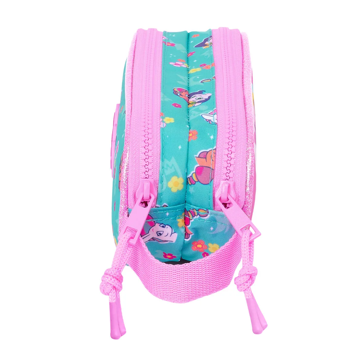 Trousse fourre tout double my little pony magic rose turquoise 21 x 8 x 6 cm s431060330. Notre mission : éradiquer le superflu pour ne vous proposer que l'essentiel... mais en beaucoup plus stylé. Bienvenue chez Diaytar.