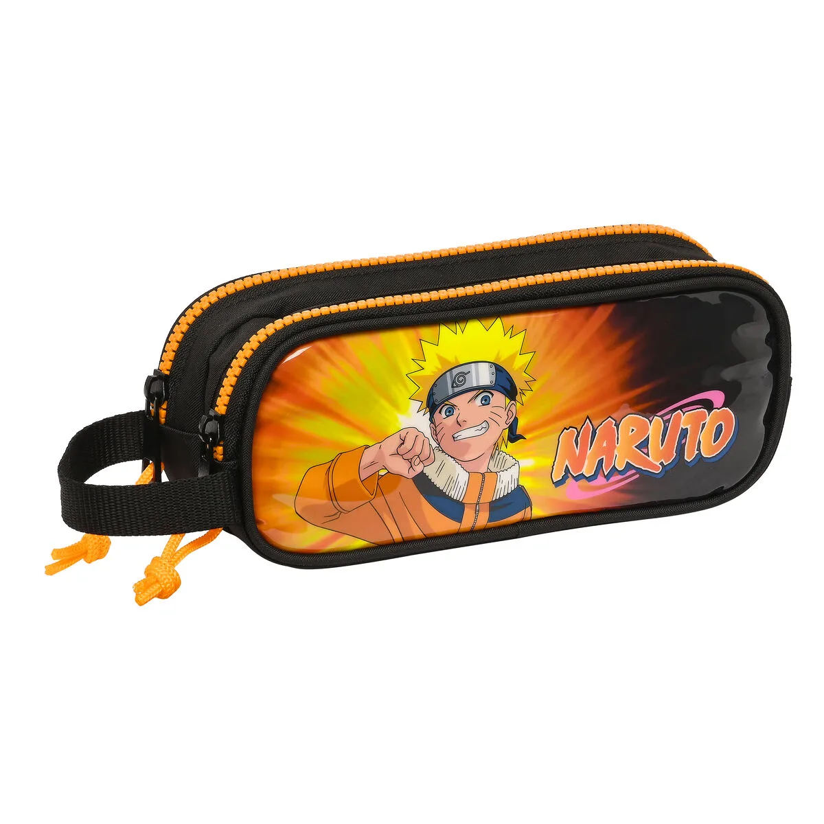Trousse fourre tout double naruto noir orange 21 x 8 x 6 cm s430869431. Nous sommes Diaytar, les architectes de votre espace de vie en ligne, meublé avec les meilleurs produits du moment