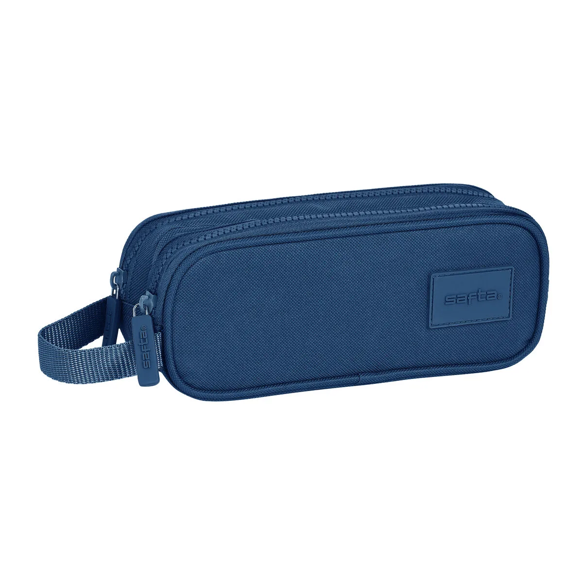 Trousse fourre tout double safta blue marine 21 x 8 x 6 cm s430883890. Nous avons injecté tout notre savoir-faire dans Diaytar pour vous offrir une expérience shopping sans friction, tout en plaisir.