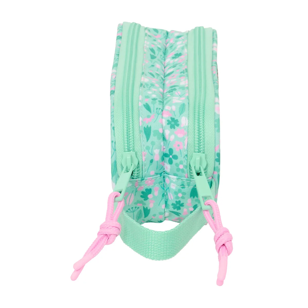Trousse fourre tout double safta cuore menthe 21 x 8 x 6 cm s431280323. Diaytar : Parce que vous méritez le meilleur, nous sélectionnons l'excellence.