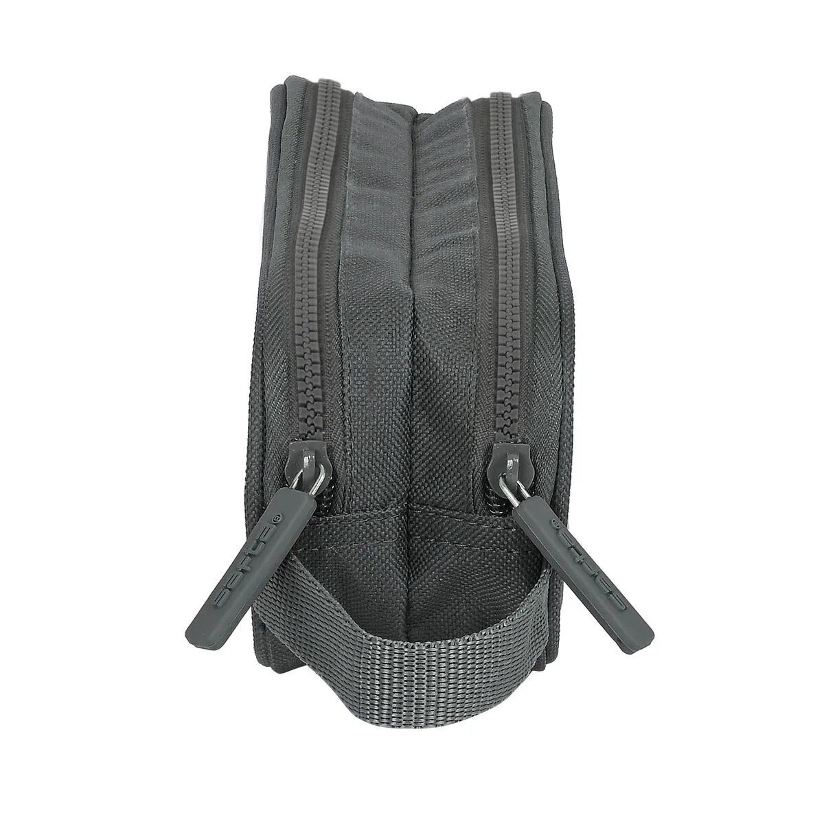 Trousse fourre tout double safta gris 21 x 8 x 6 cm s430883238. Diaytar, c'est la solution élégante à tous vos problèmes du quotidien, et la source de nouvelles envies insoupçonnées.