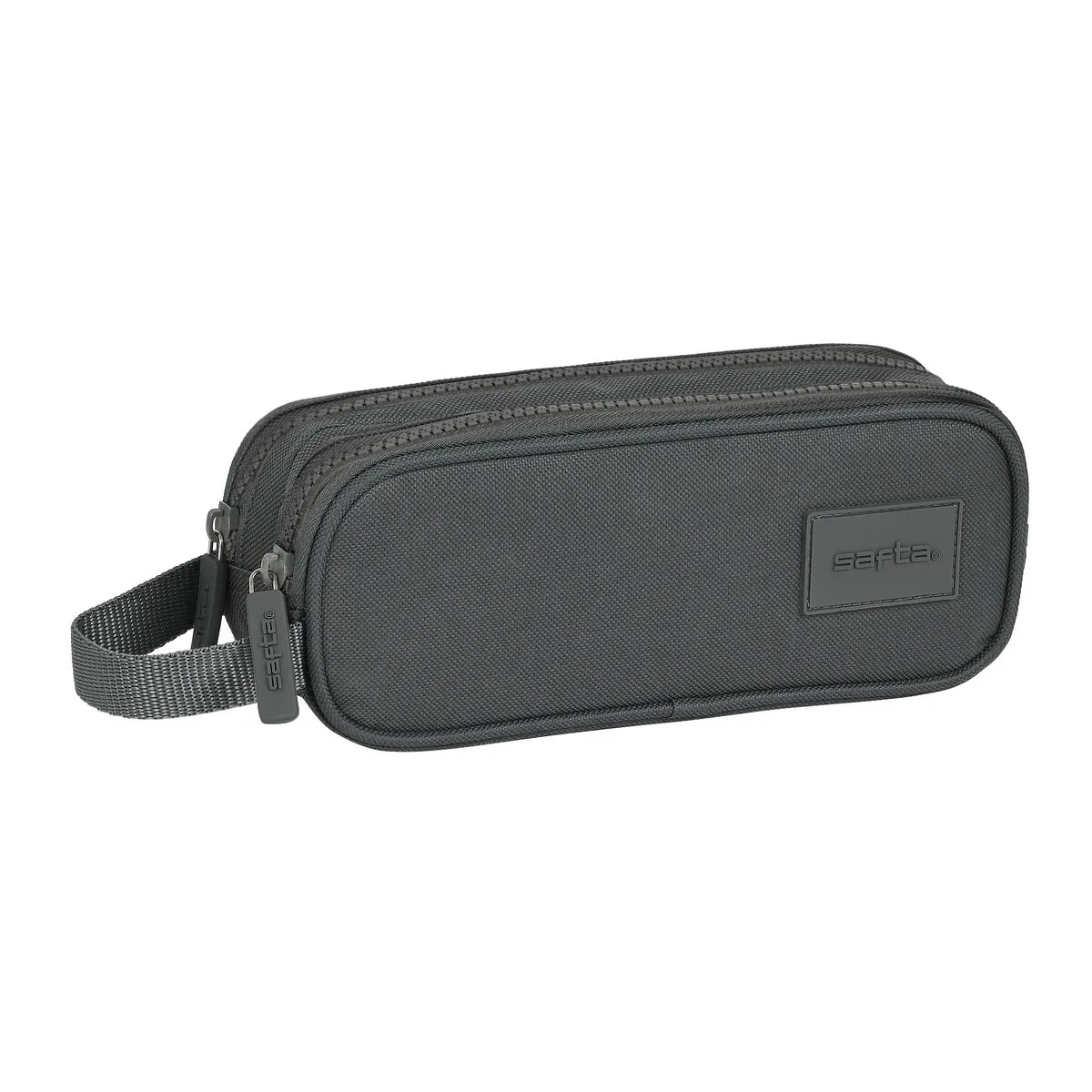 Trousse fourre tout double safta gris 21 x 8 x 6 cm s430883274. Diaytar se positionne comme le carrefour des produits innovants, qu'ils relèvent de la tech, de la maison ou du quotidien