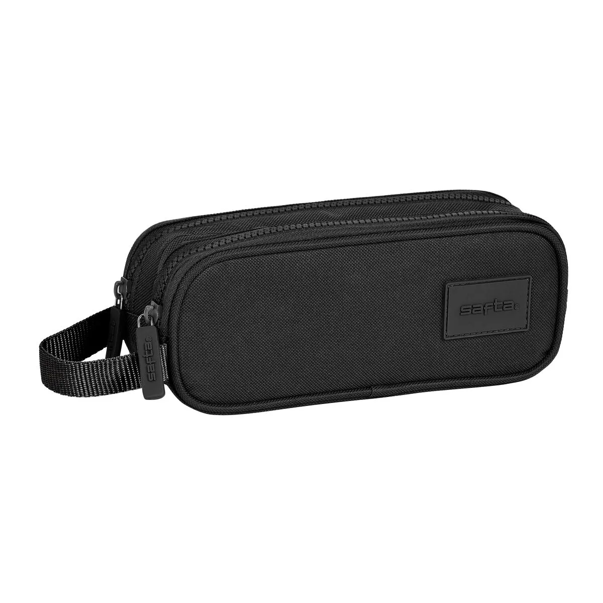 Trousse fourre tout double safta noir 21 x 8 x 6 cm s430882647. Diaytar, c'est le résultat de years of market research condensé en une seule plateforme intuitive et généreuse.