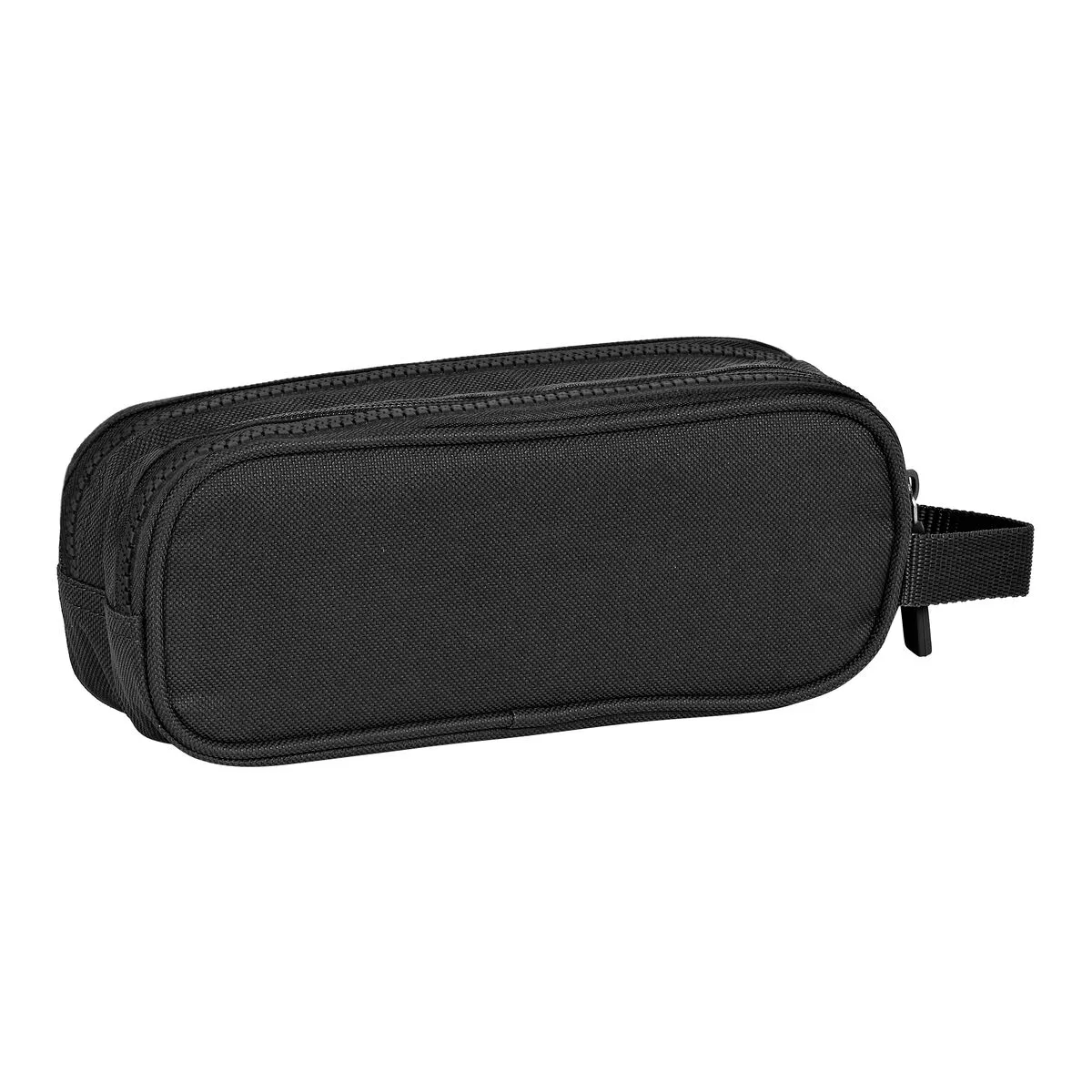 Trousse fourre tout double safta noir 21 x 8 x 6 cm s430882680. Chez Diaytar, chaque détail compte pour votre satisfaction totale.