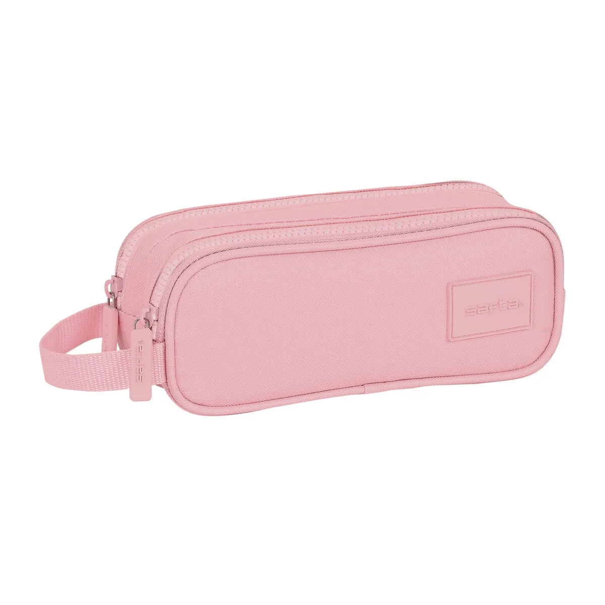 Trousse fourre tout double safta rose 21 x 8 x 6 cm s430884974. Élargissez vos horizons avec Diaytar, le hub de tous les produits qui comptent vraiment dans votre vie de tous les jours