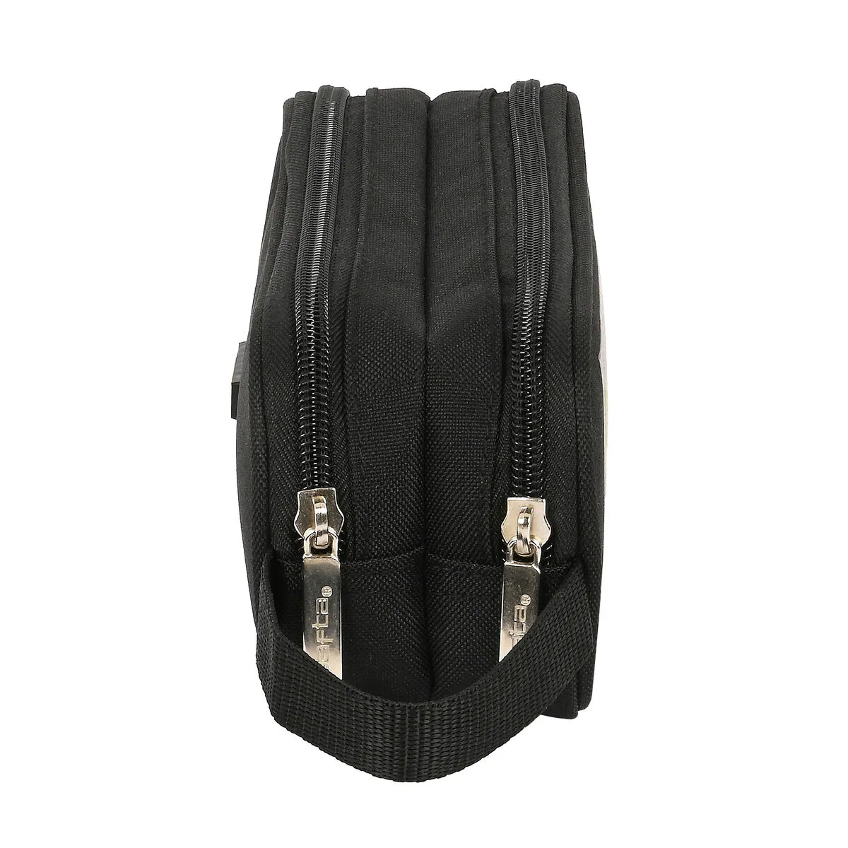 Trousse fourre tout double safta surf noir 21 x 8 x 6 cm s430688835. Diaytar anticipe les tendances pour vous offrir le meilleur de la mode.