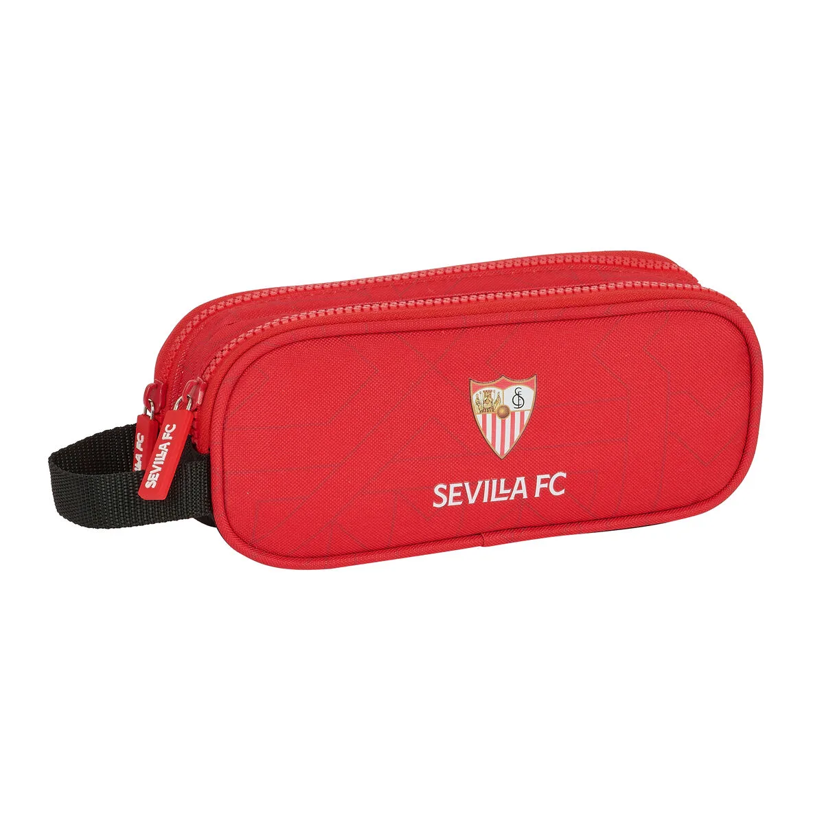 Trousse fourre tout double sevilla futbol club noir rouge 21 x 8 x 6 cm s430893047. Innovation, style et qualité : les trois piliers de l'expérience Diaytar.
