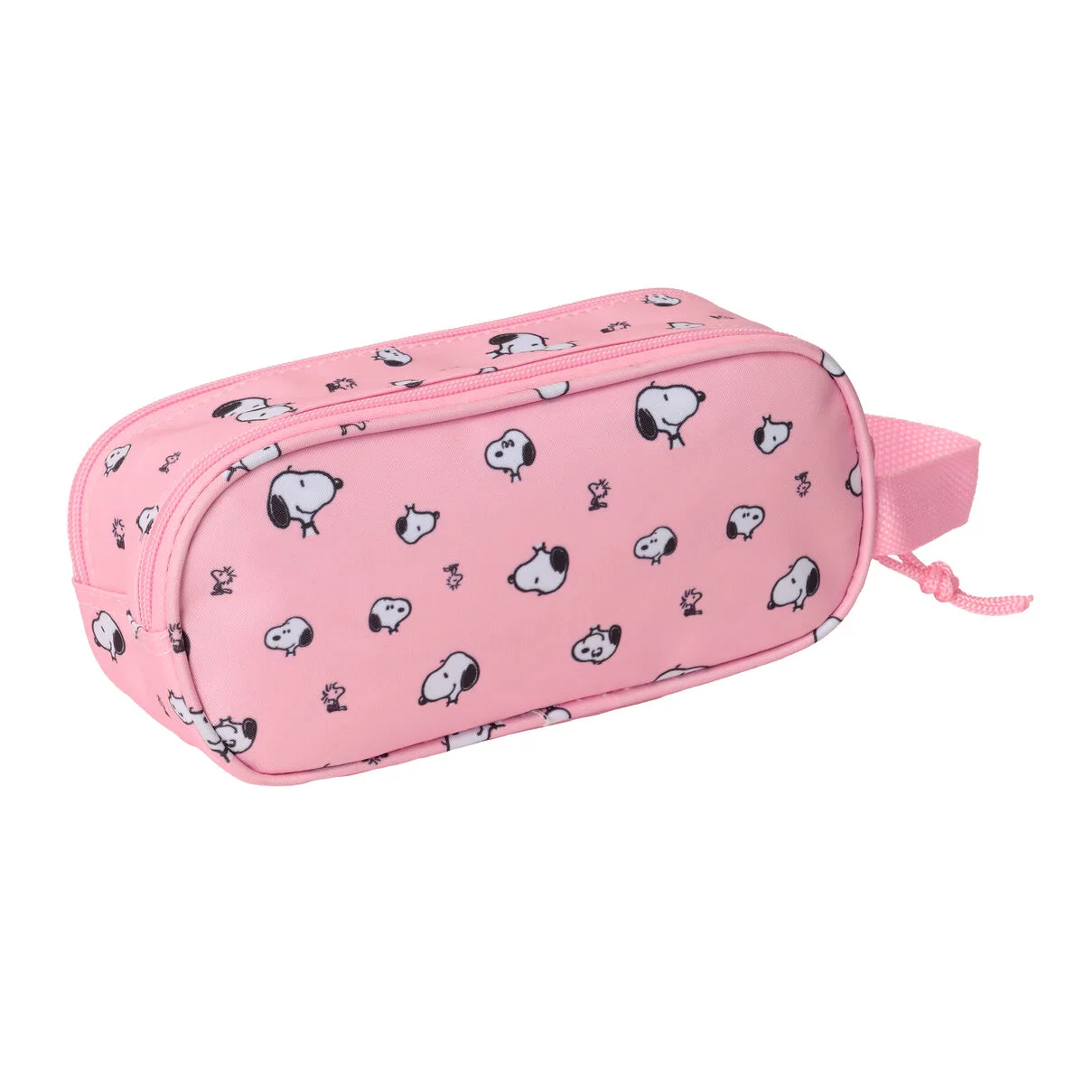Trousse fourre tout double snoopy rose 21 x 8 x 6 cm 3d s431258626. Diaytar, c'est l'assurance de découvrir des produits que vous ne trouverez nulle part ailleurs, tous domaines confondus