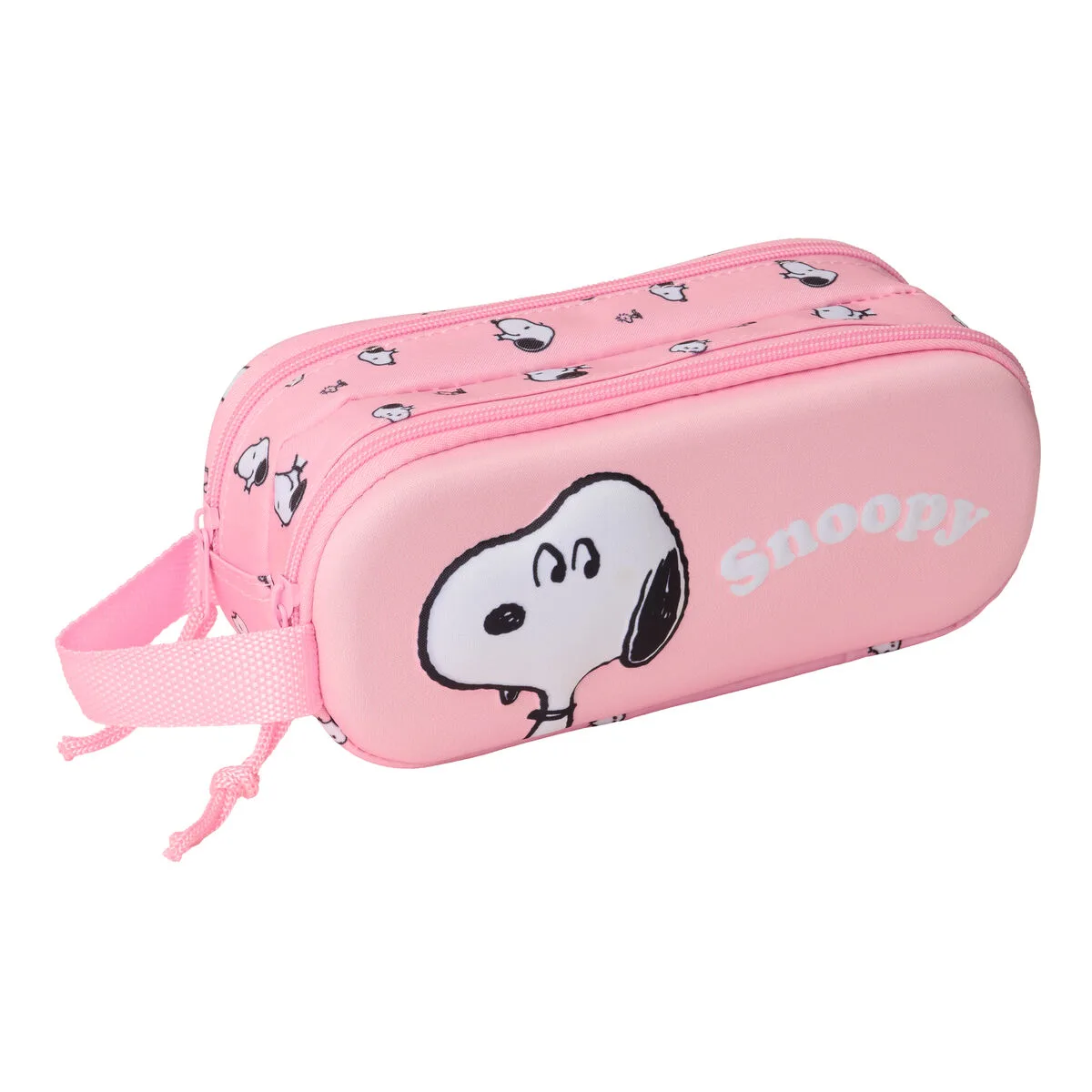 Trousse fourre tout double snoopy rose 21 x 8 x 6 cm 3d s431258652. Diaytar, une boutique en ligne qui défie les catégories traditionnelles en mêlant produits high-tech, maison et lifestyle avec brio