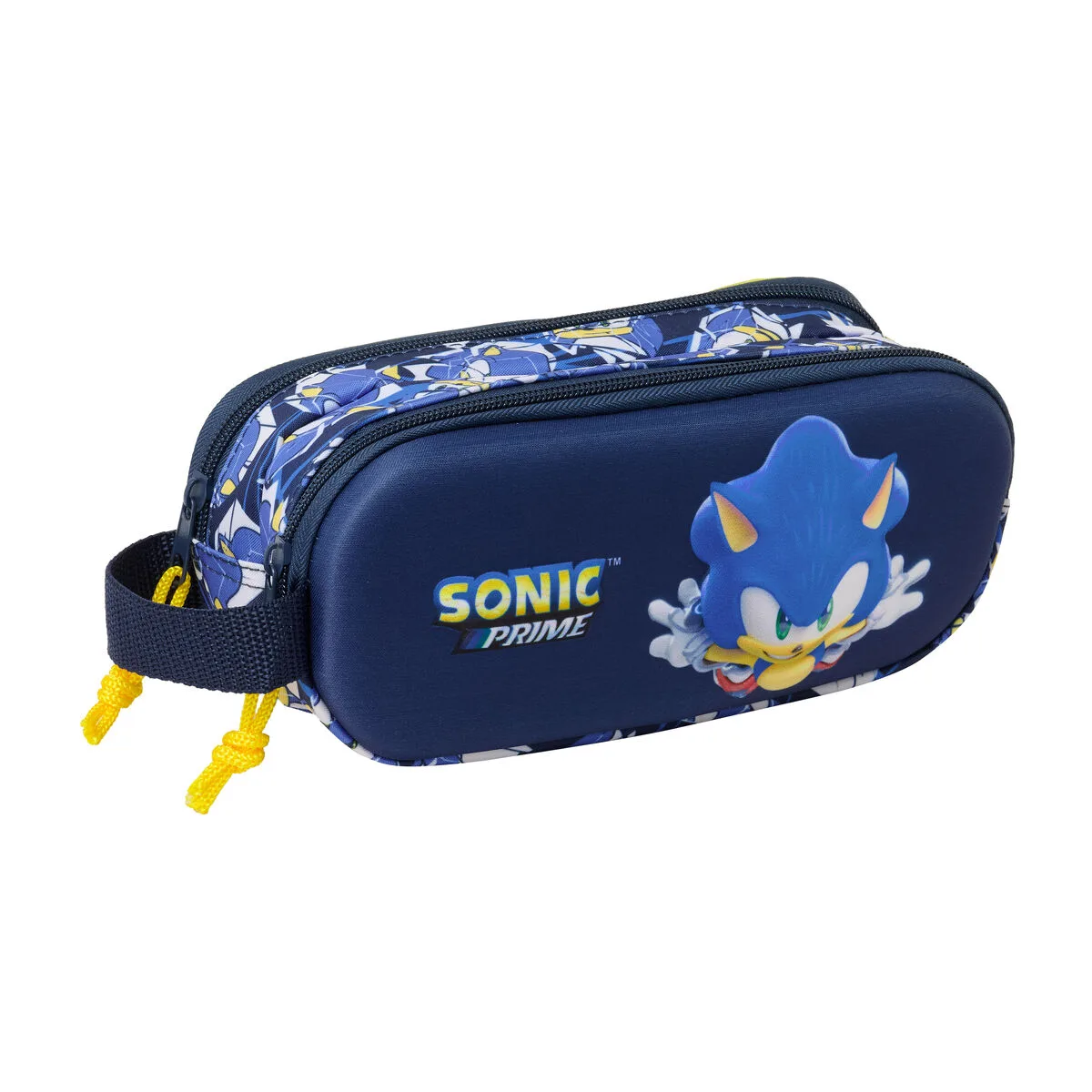 Trousse fourre tout double sonic city bleu 21 x 8 x 6 cm 3d s431259877. Chez Diaytar, chaque achat est une expérience unique. Explorez notre sélection premium !