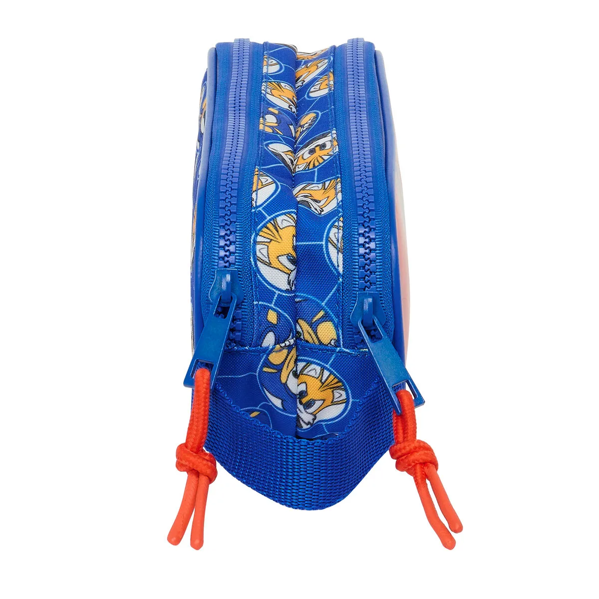 Trousse fourre tout double sonic prime bleu 21 x 8 x 6 cm s431069269. Diaytar, c'est le compagnon des visionnaires, de ceux qui achètent aujourd'hui les produits qui seront incontournables demain.