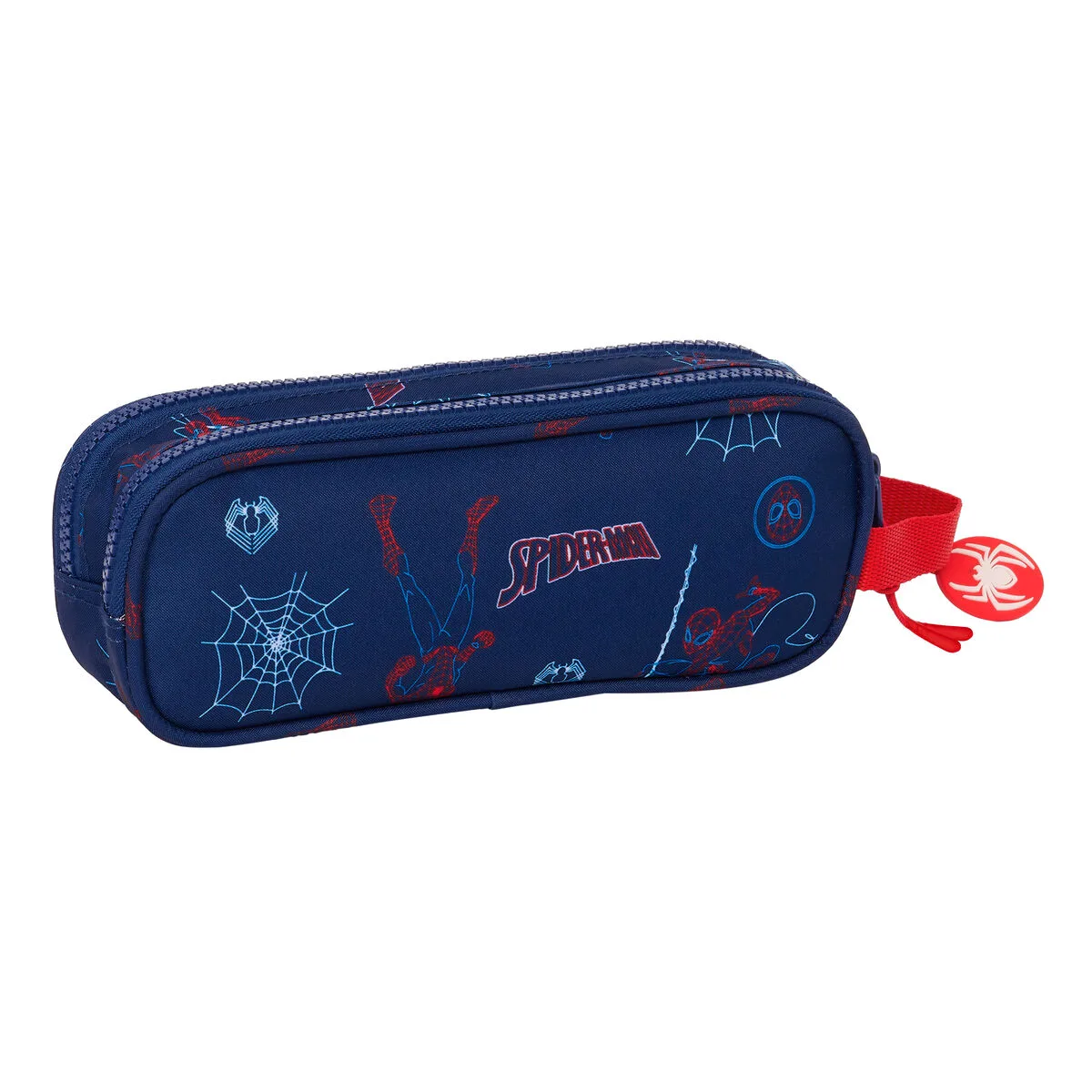 Trousse fourre tout double spider man neon blue marine 21 x 8 x 6 cm s430961285. Diaytar, c'est la boîte à outils de votre vie idéale. Des produits pour construire, embellir et optimiser votre quotidien.