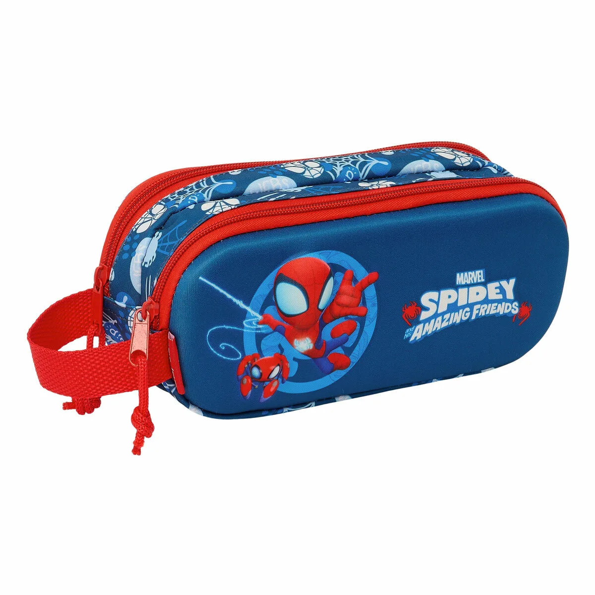 Trousse fourre tout double spider man rouge blue marine 21 x 8 x 6 cm 3d s431053732. Diaytar défend une idée forte : le shopping en ligne doit être une aventure qui éveille la curiosité et comble les besoins