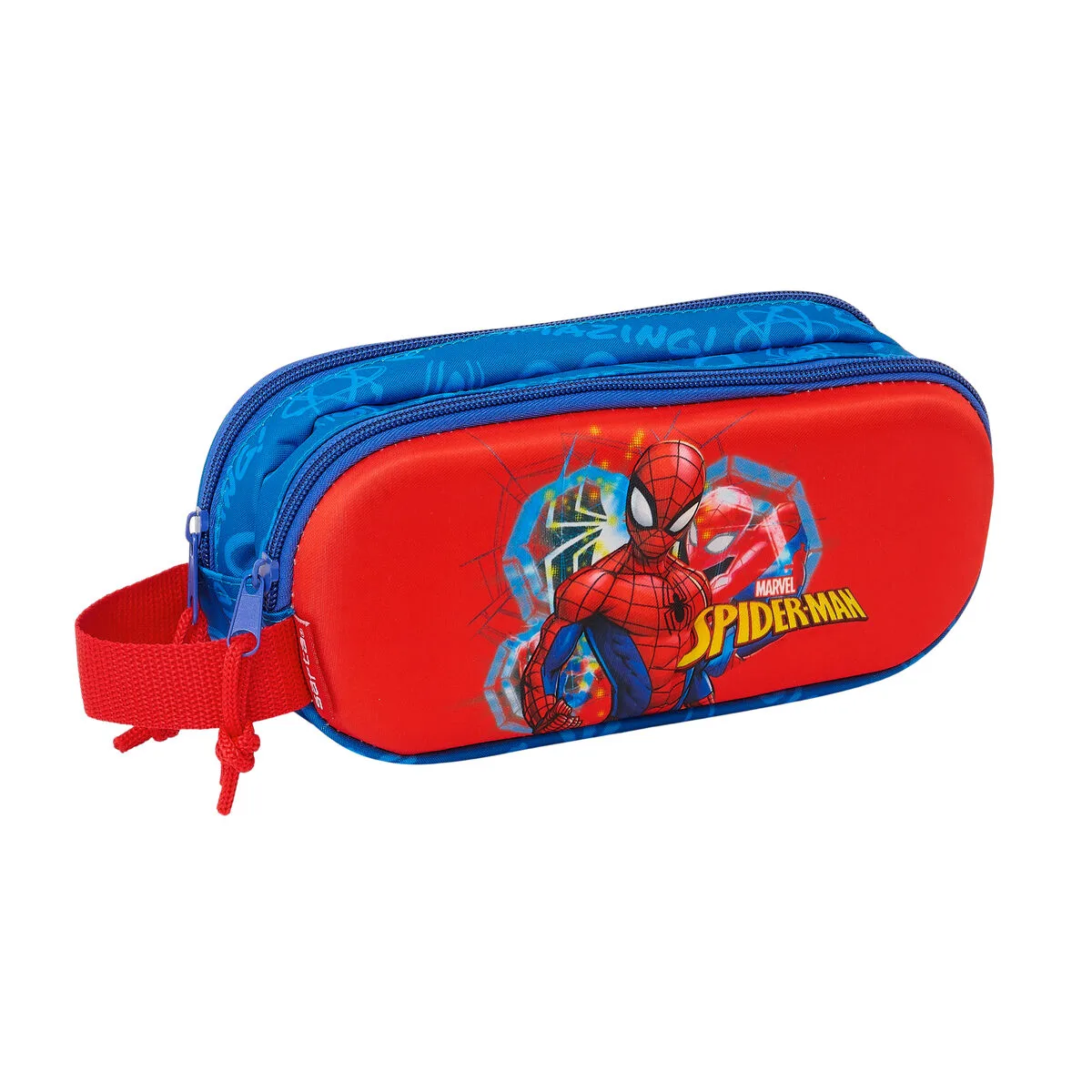 Trousse fourre tout double spider man rouge blue marine 21 x 8 x 6 cm 3d s431054162. Diaytar, c'est la certitude de faire un choix judicieux. Chaque produit dans notre catalogue a passé nos tests exigeants.