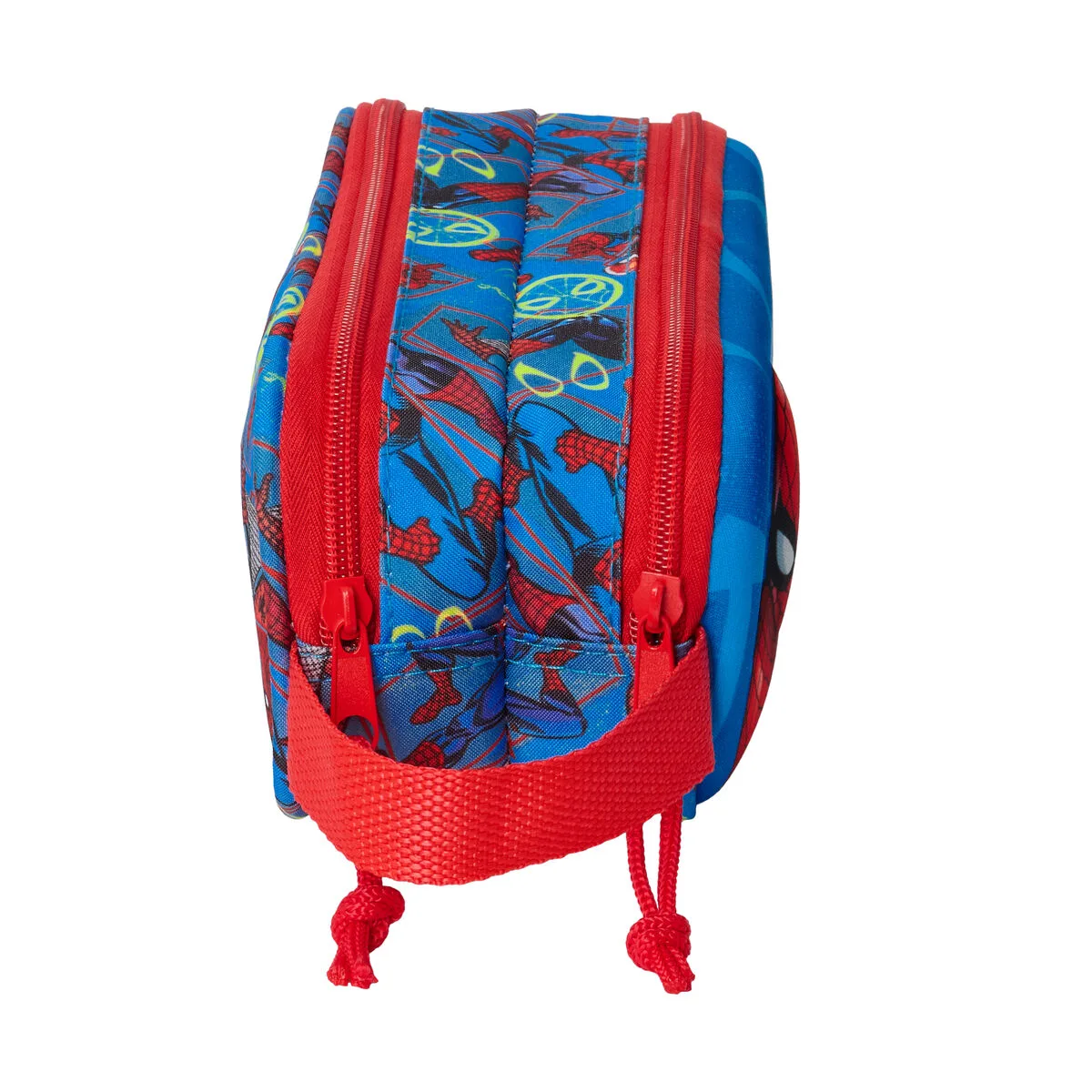 Trousse fourre tout double spider man rouge blue marine 21 x 8 x 6 cm 3d s431256244. Diaytar, c'est votre conseiller shopping personnel, toujours à l'affût des pépites qui correspondent à votre style de vie.