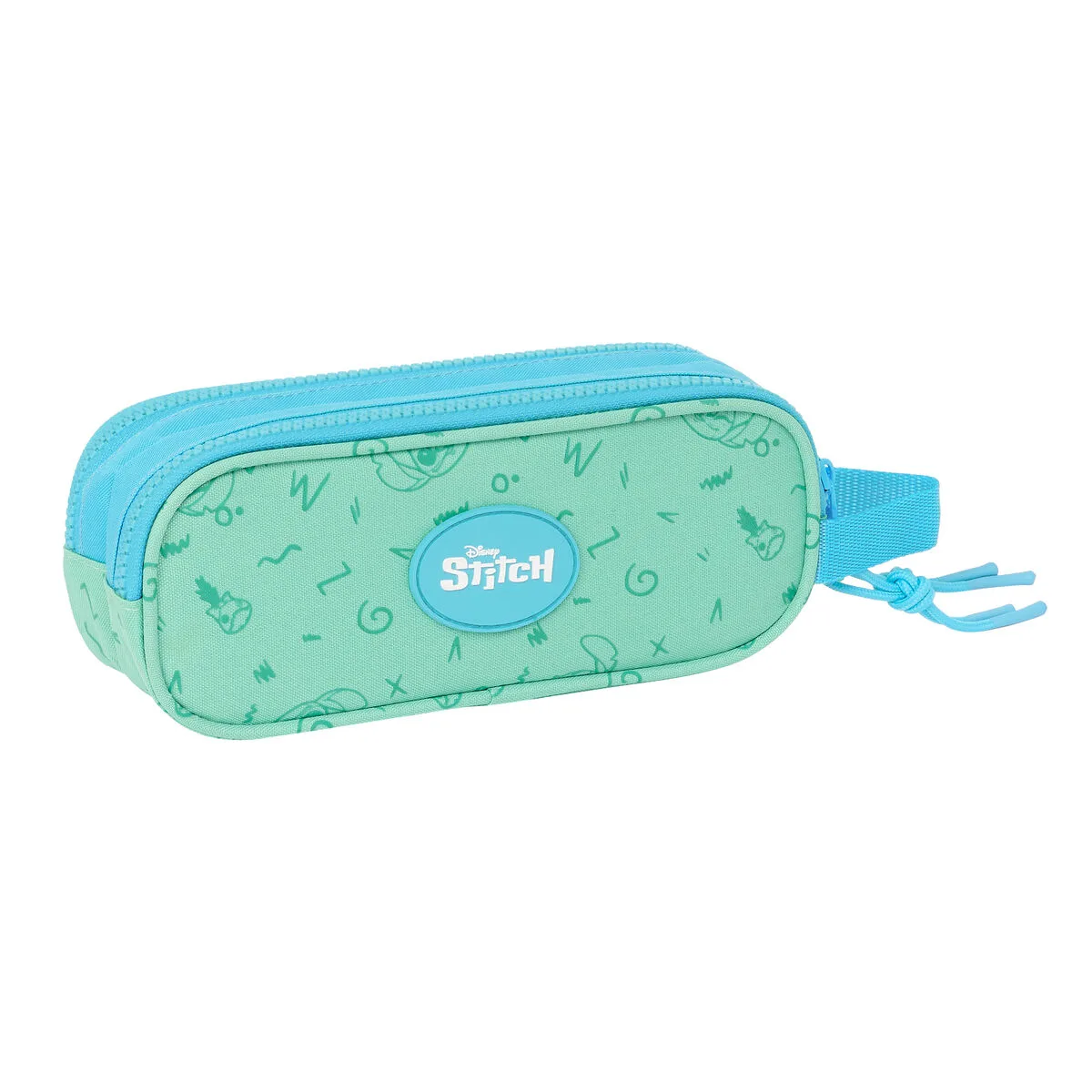 Trousse fourre tout double stitch aloha turquoise 21 x 8 x 6 cm s431064177. Diaytar, l'art de mélanger les genres : trouvez l'équipement électronique parfait et l'objet déco qui lui correspondra