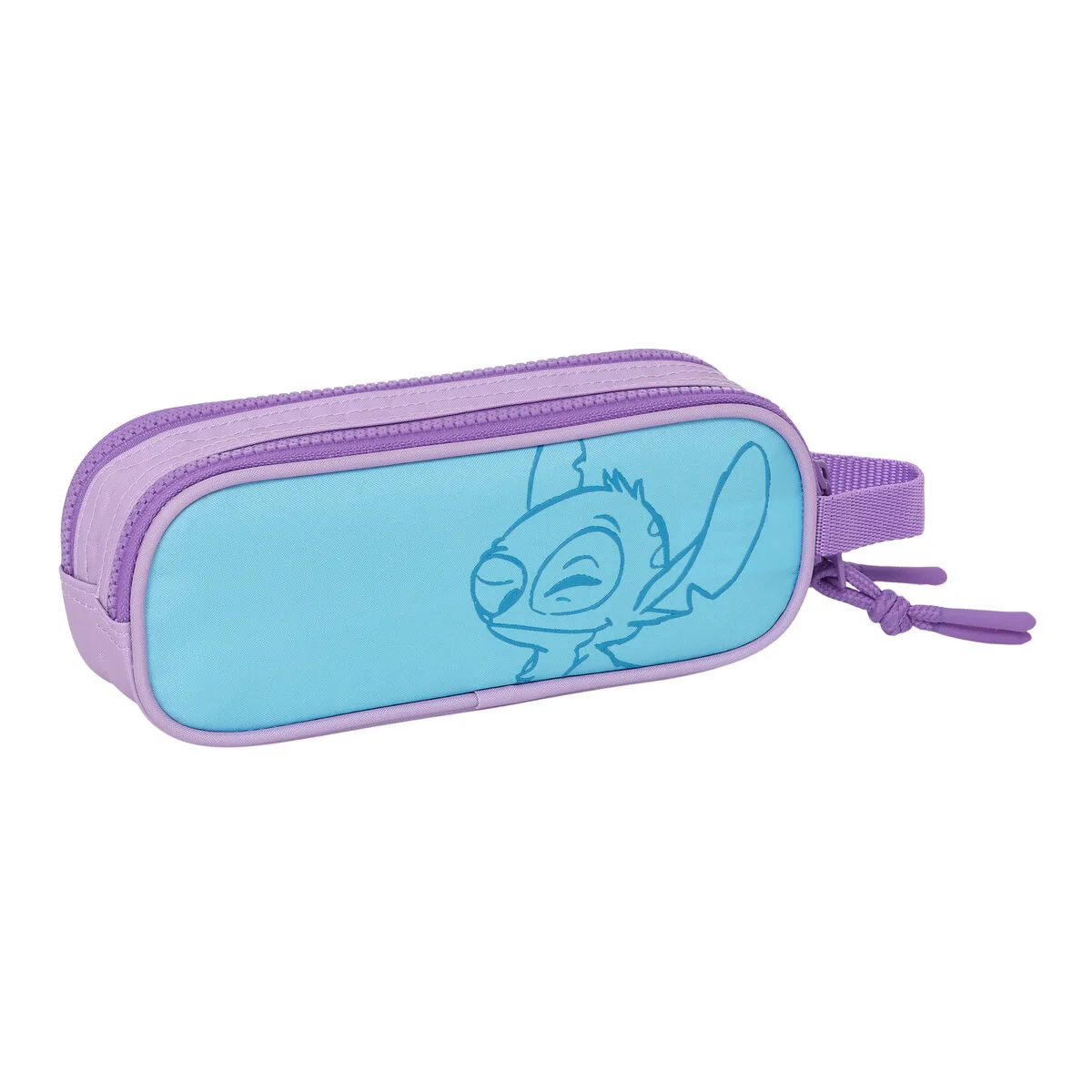 Trousse fourre tout double stitch sweet bleu lila 21 x 8 x 6 cm s431066678. Bienvenue chez Diaytar, où nous croyons que le meilleur produit est celui qui vous trouve, et non l'inverse.