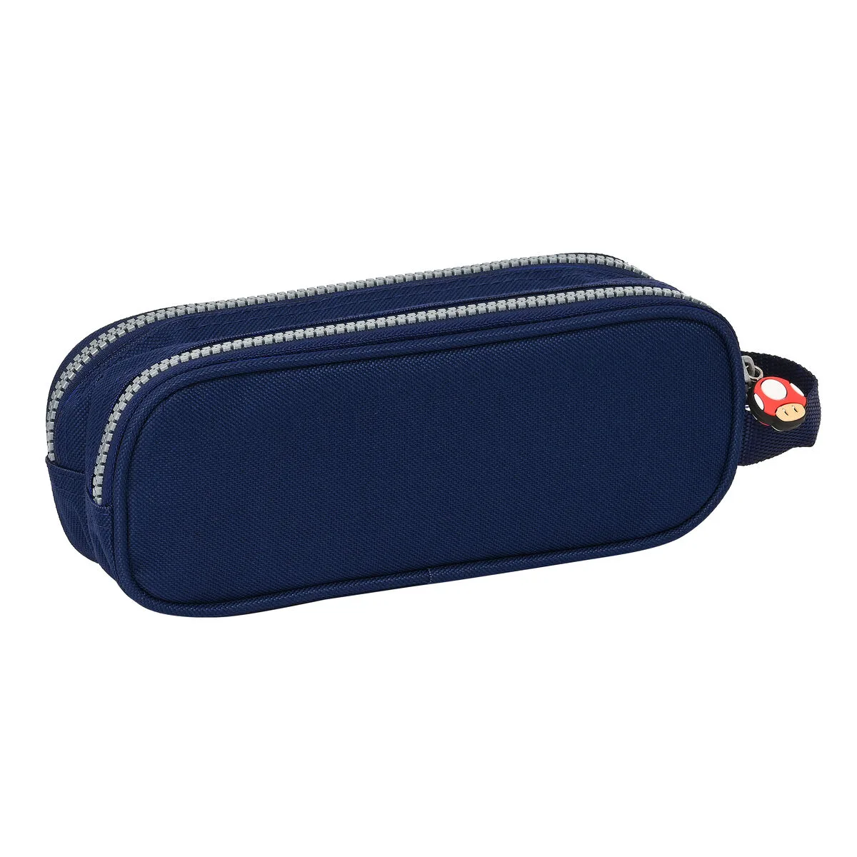 Trousse fourre tout double super mario blue marine 21 x 8 x 6 cm s430871083. Bienvenue chez Diaytar, où nous croyons que le meilleur produit est celui qui vous trouve, et non l'inverse.